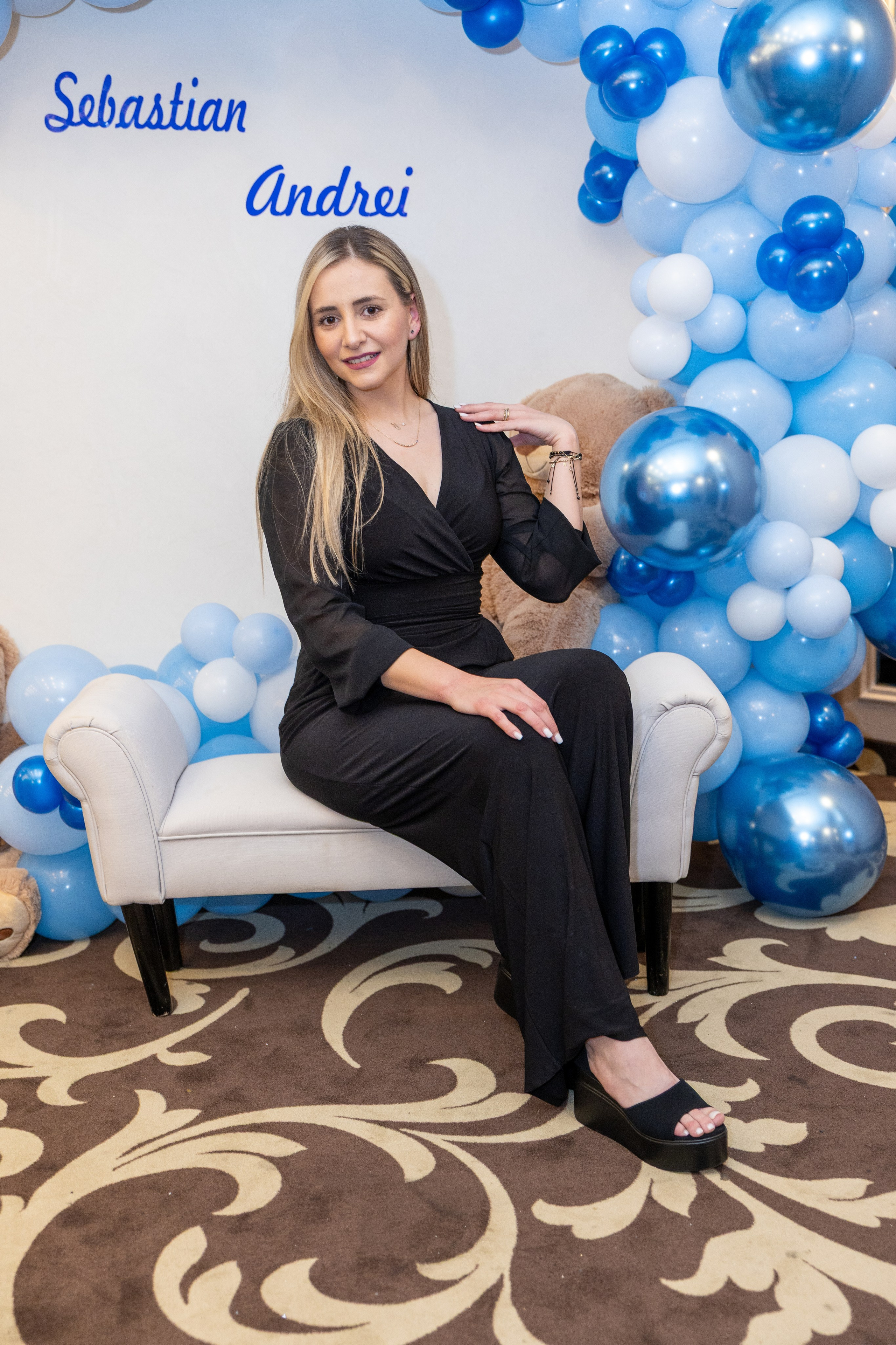 Andrei Sebastian. Moments By Gub