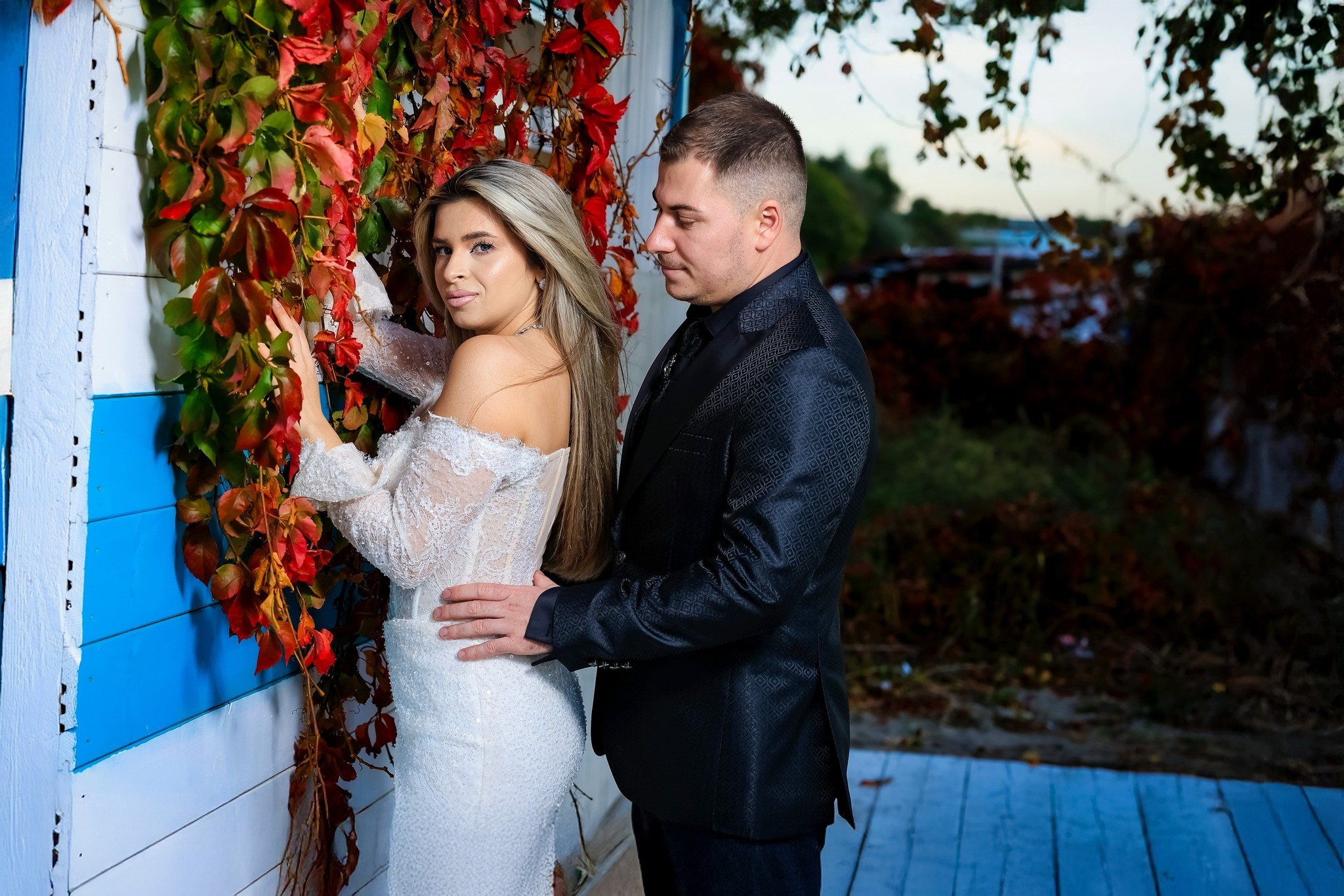 Trash the Dress. Fotograf Nuntă Constanța - Moments by Gub
