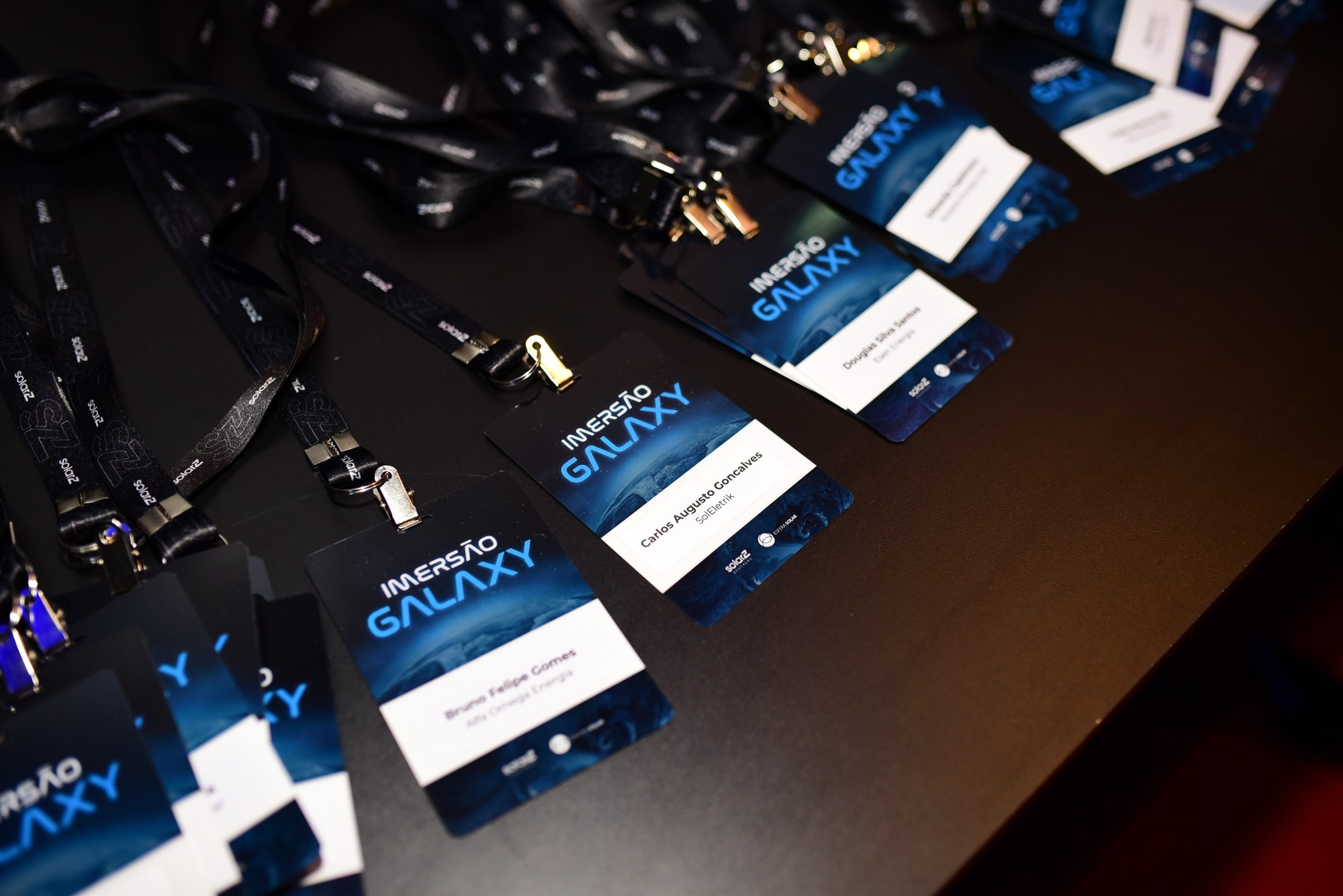 SolarZ Imersão Galaxy. 78 Imagens