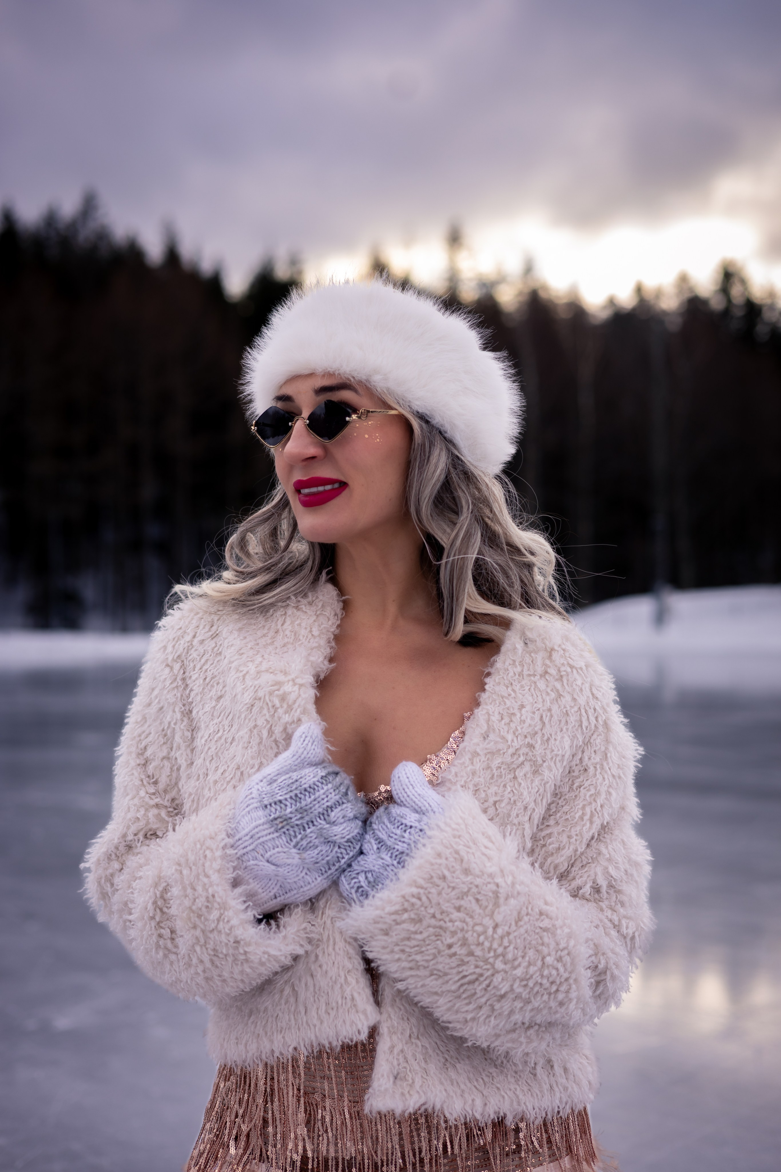 Winter Days. Iryna Zhyvora | Photographer | Stockholm