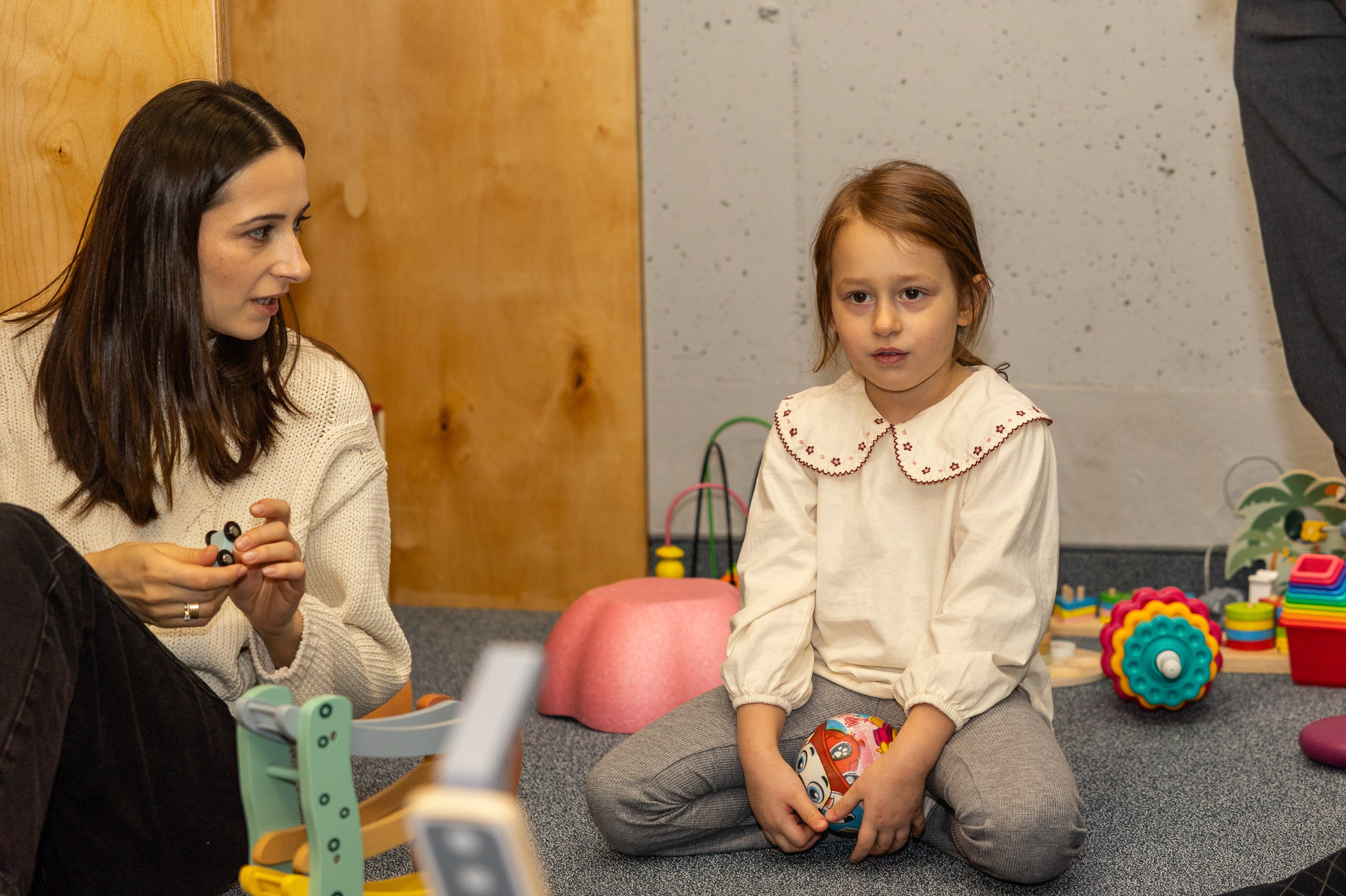 День рождения Артёма 24 января 2026 года. Семейный и детский фотограф в Варшаве Мила Бобровская