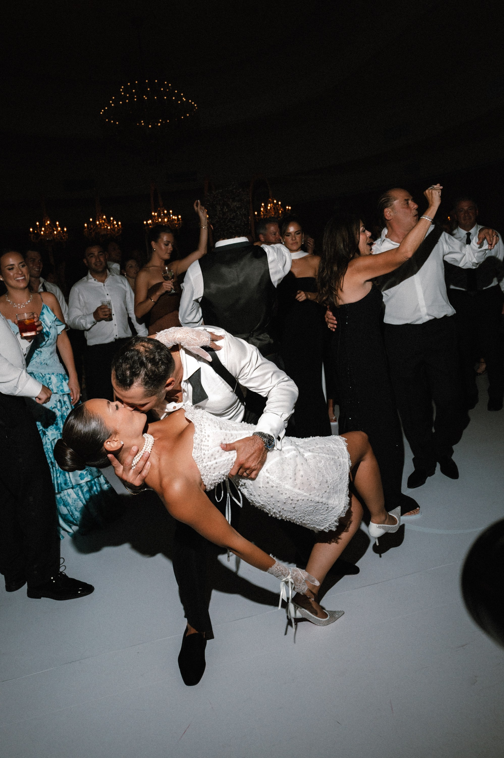 Emily and Vito. Wedding photographer and videographer New York | New Jersey