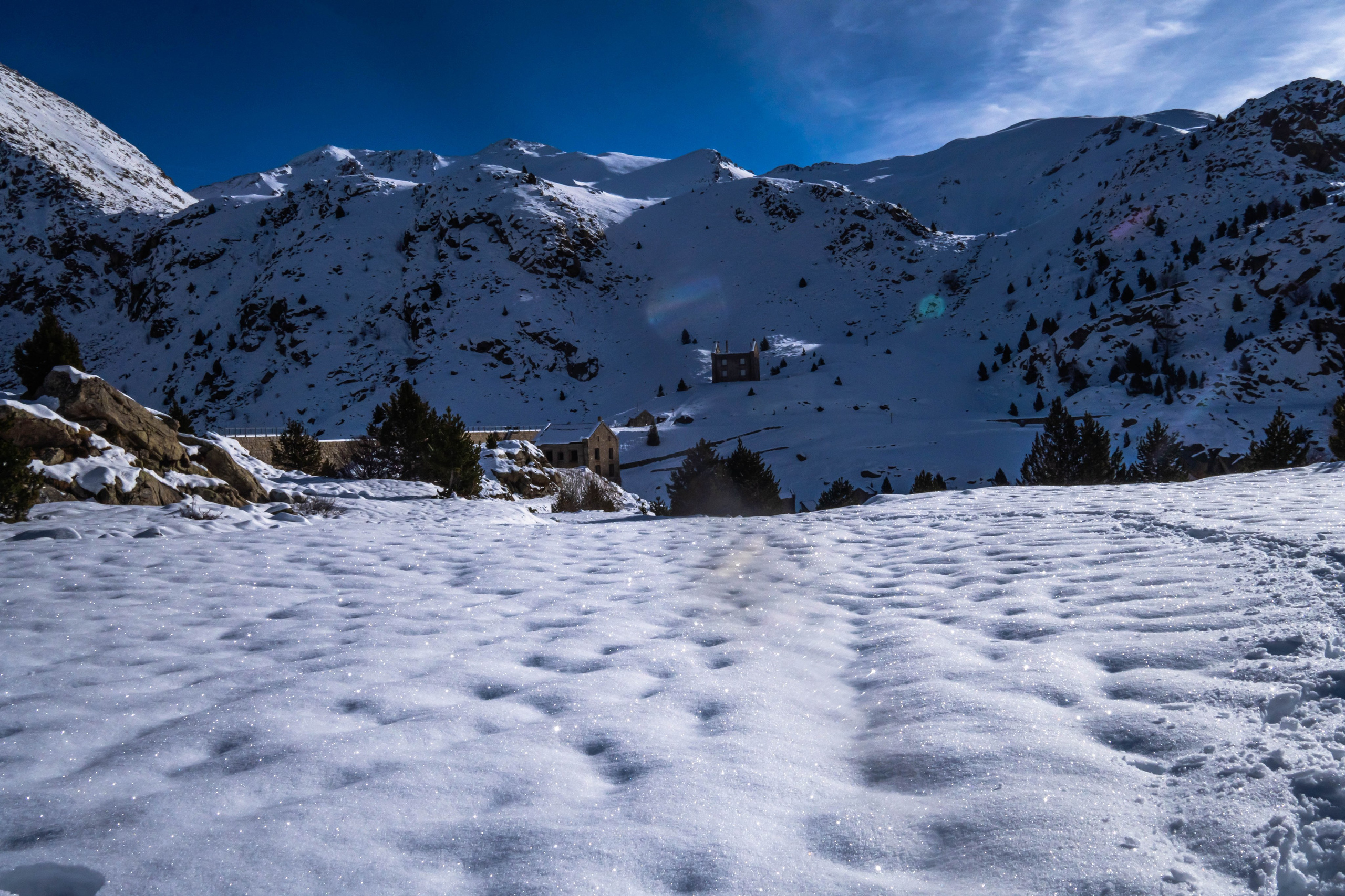 Vall Fosca, Invierno 2023. Alba del Norte Studio