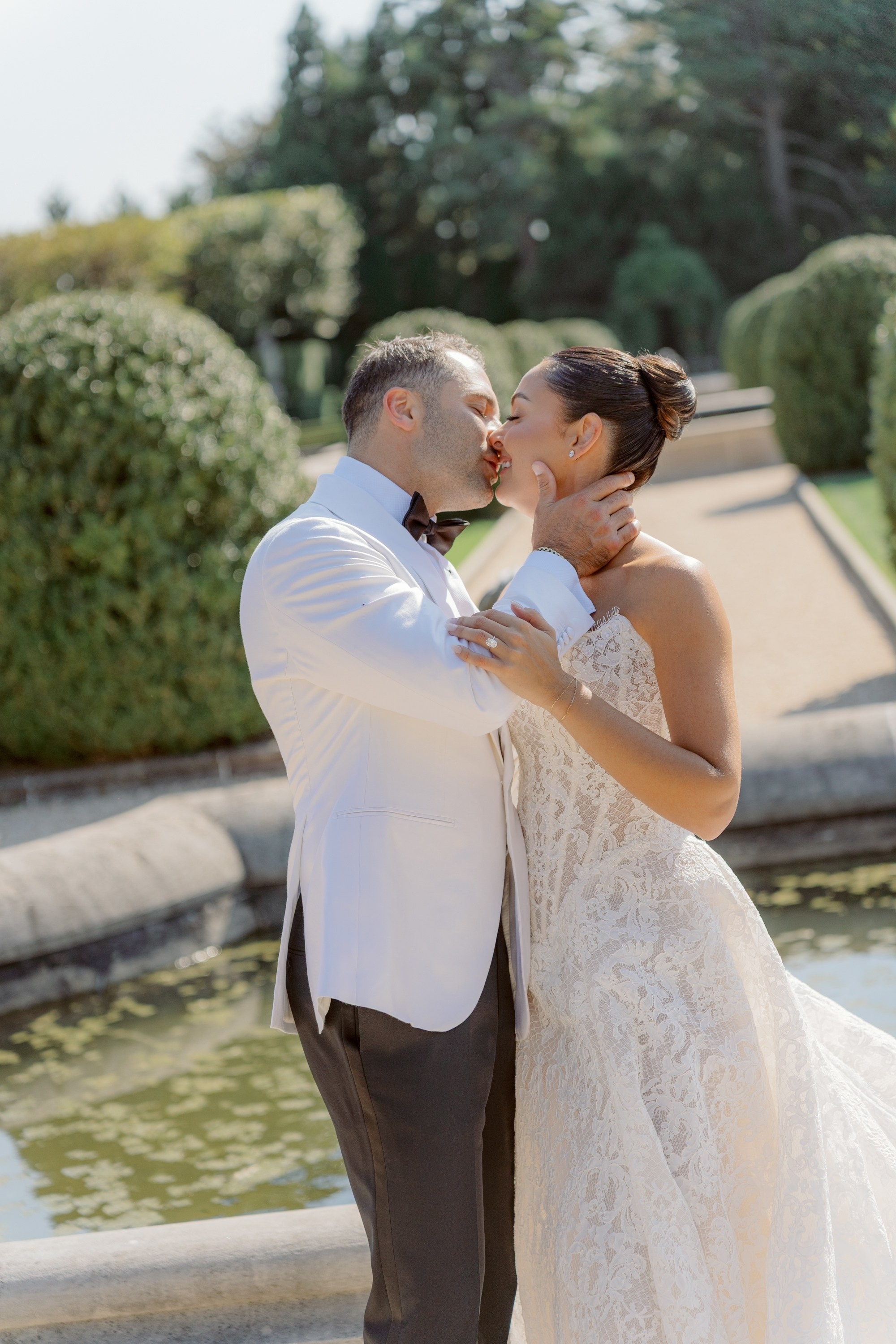 Emily and Vito. Wedding photographer and videographer New York | New Jersey