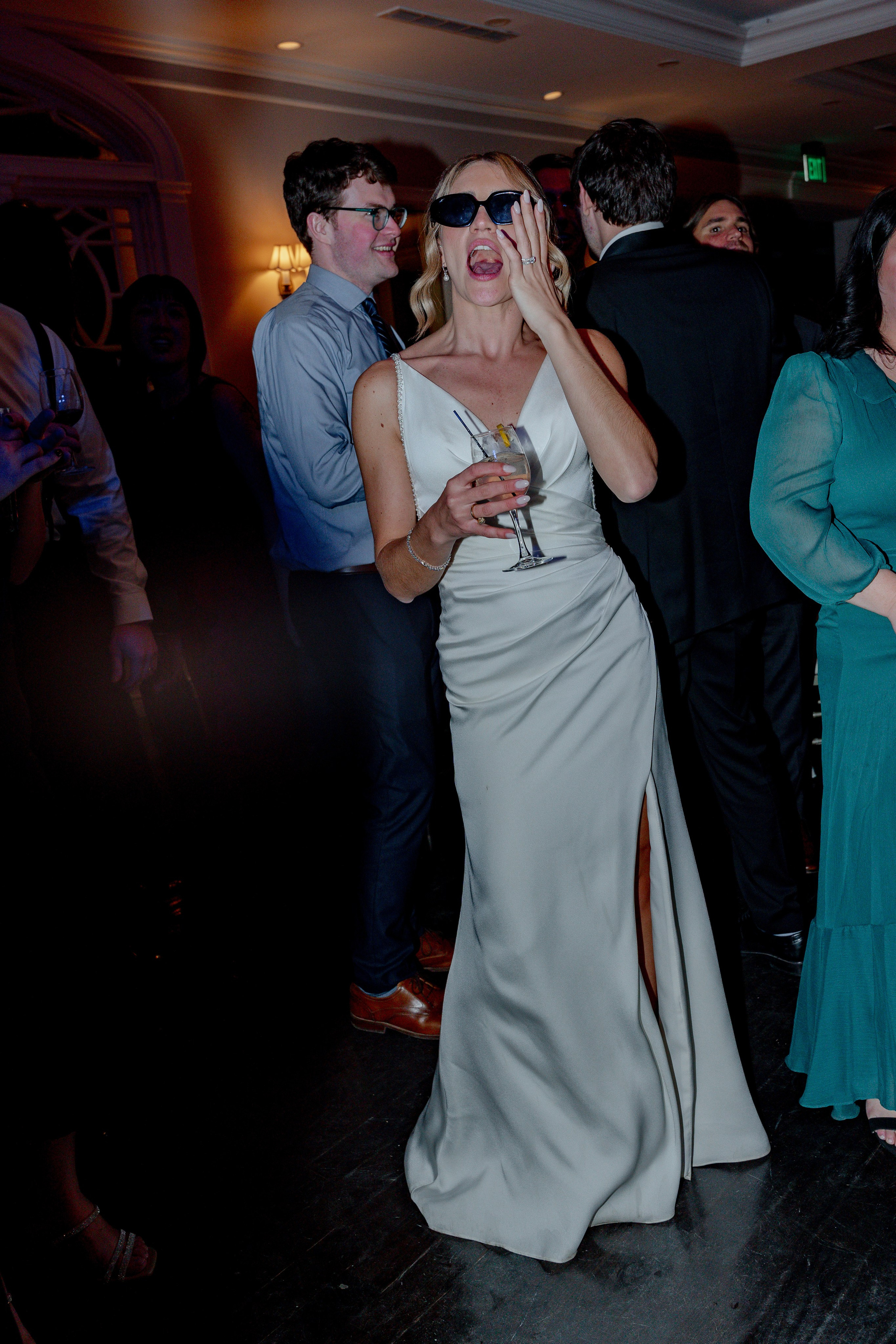 Caroline & Joh wedding day. Anna Krasnova Wedding photographer