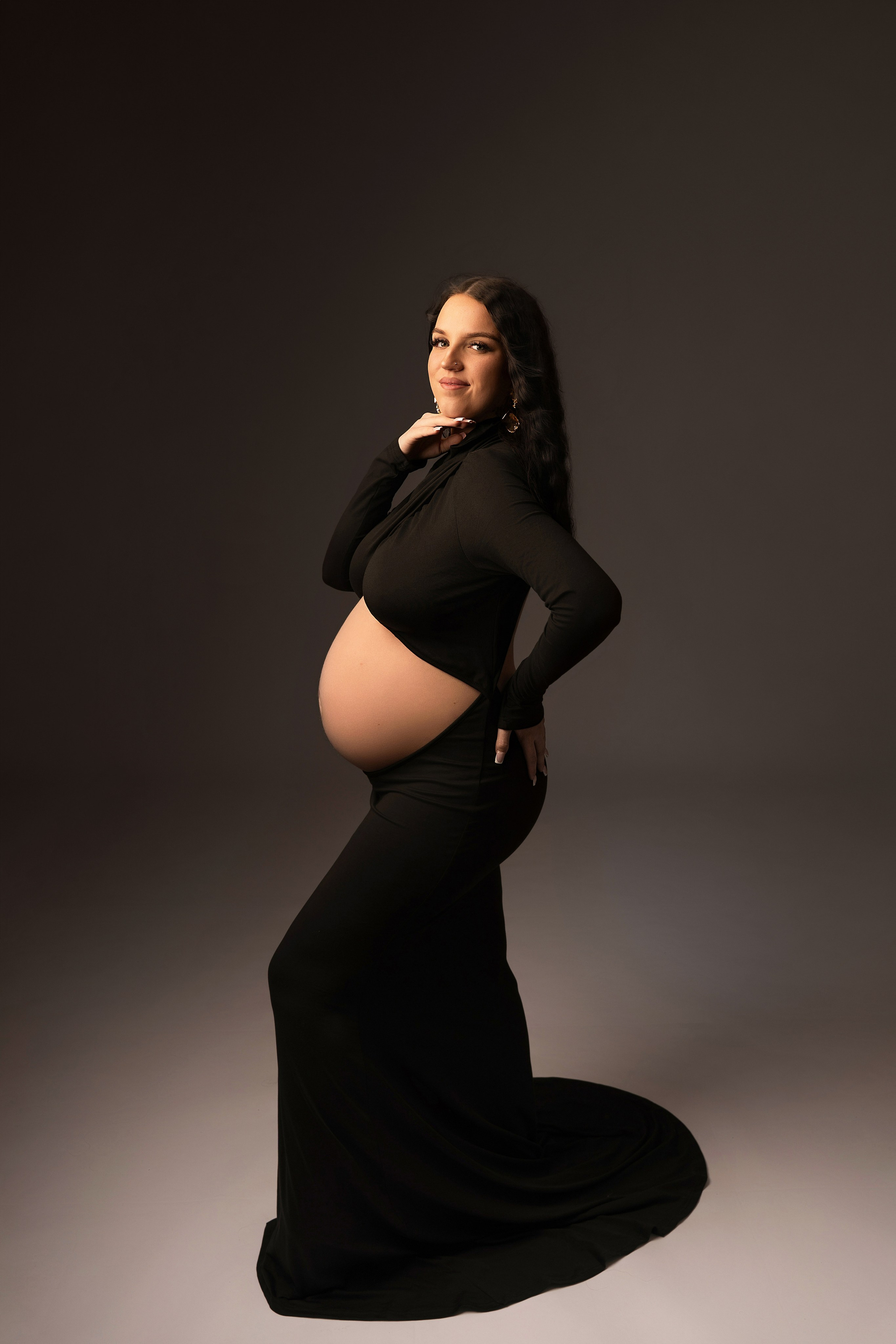 Babybauchshooting. Hochzeitfotografin in Lübbecke, Bielefeld, Espelkamp, NRW  Deutchland
