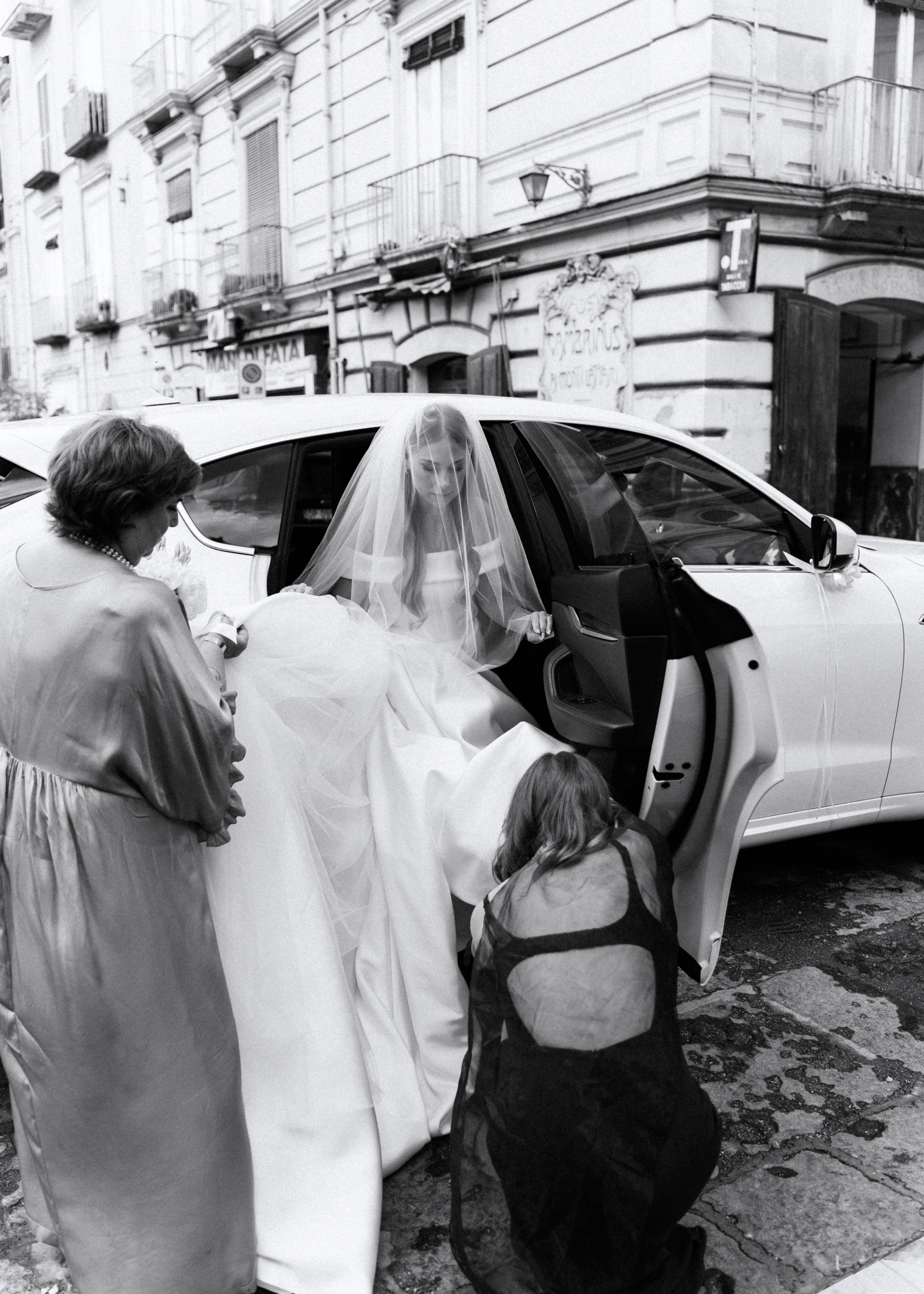 Domenico Svetlana. Дарина Иванова, лайфстайл фотограф в Неаполе. Портреты, свадьбы