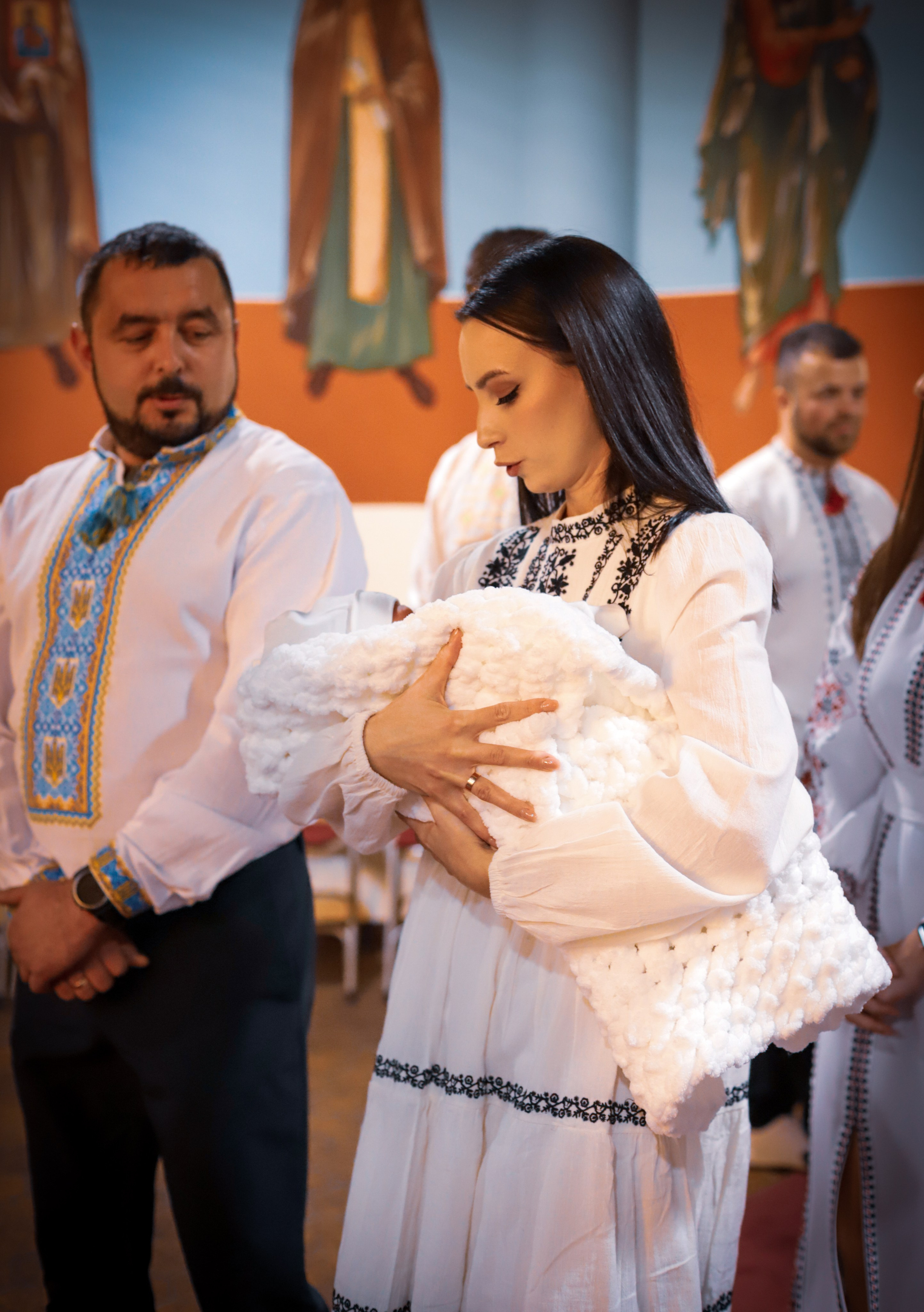 Babtism. VALERIIA VIUNOVA individual shooting\love story\event\brand