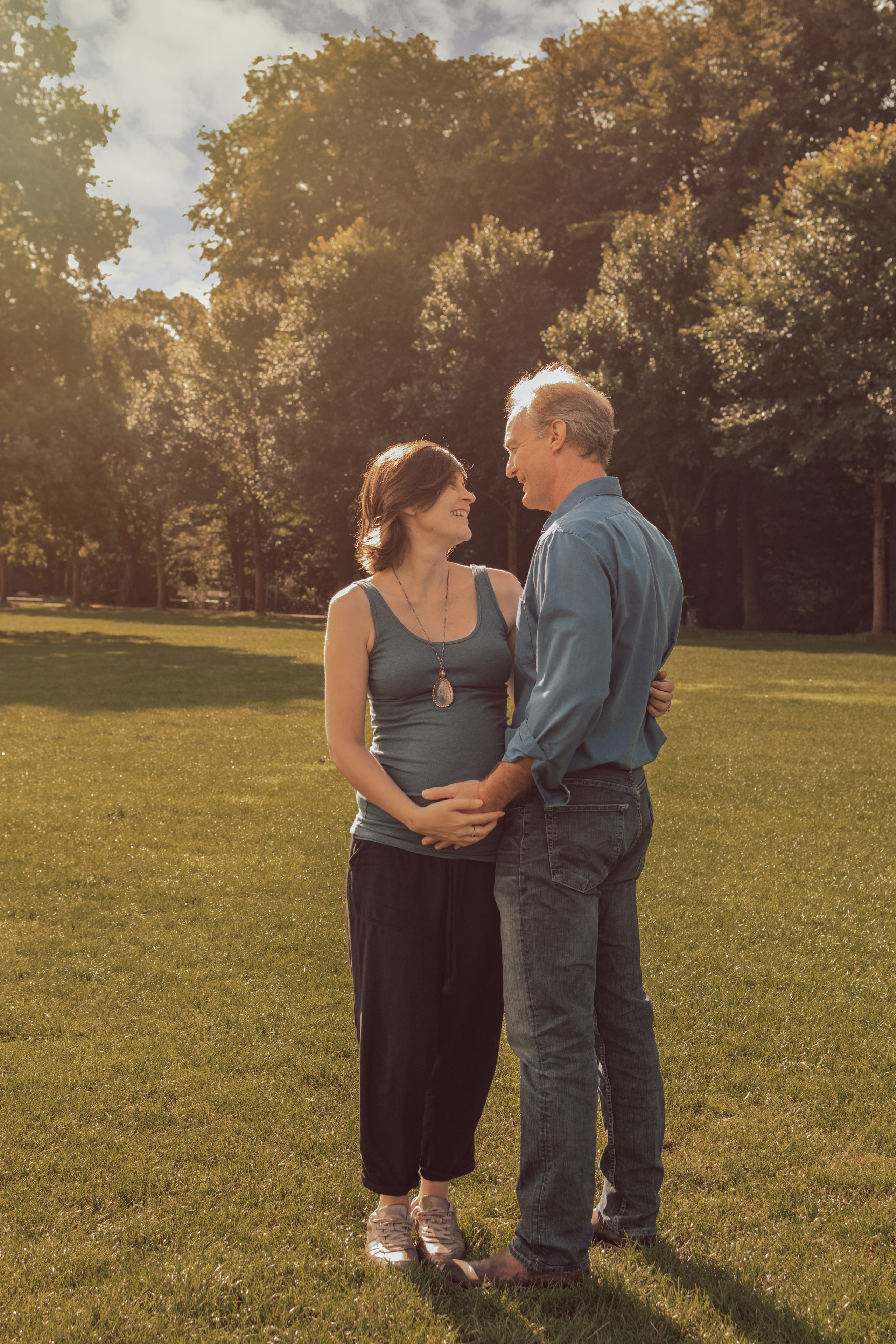 Caroline. Maternity Newborn and Family photographer Hamburg Claire Hambley