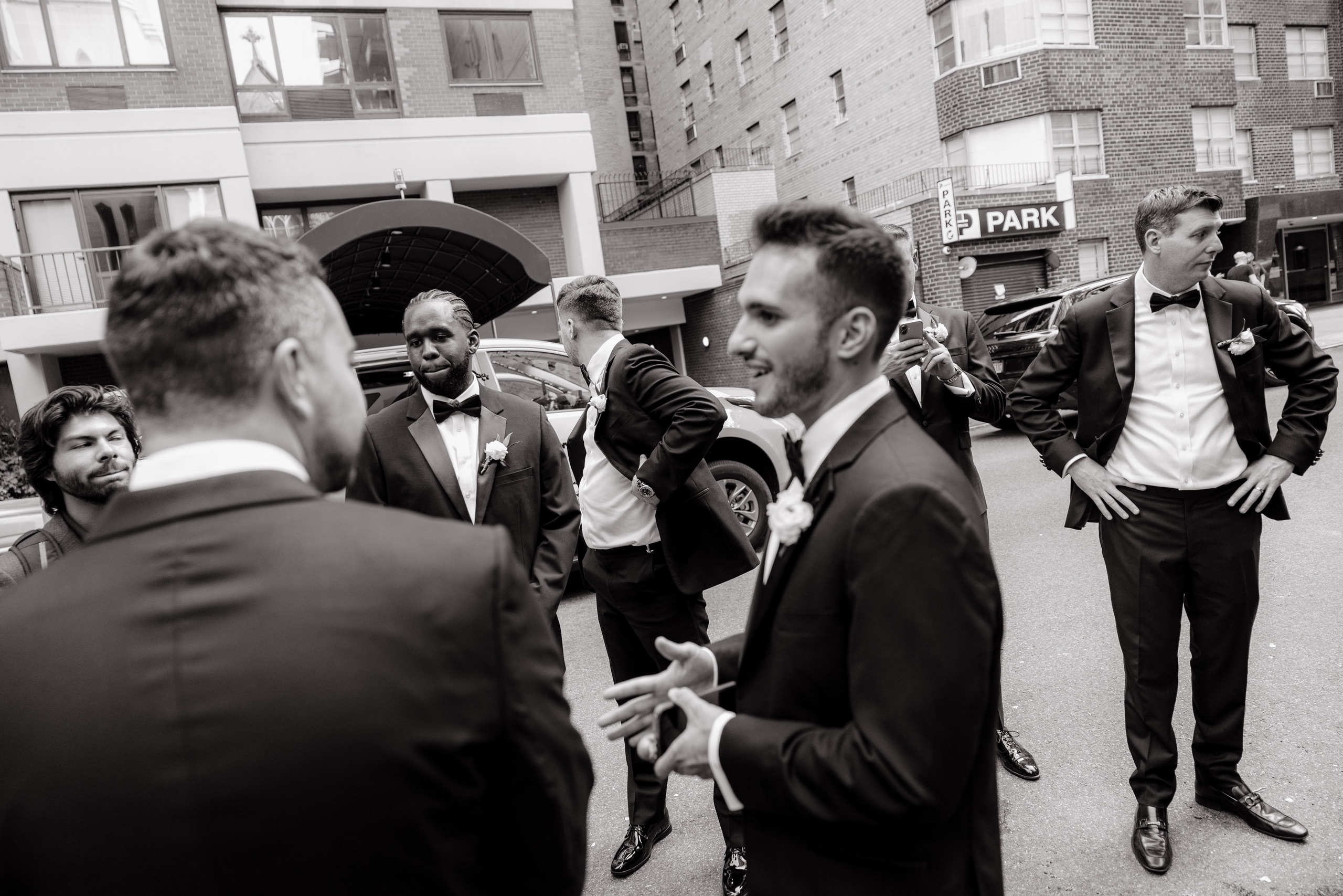 Killeen and Patrick. Wedding photographer and videographer New York | New Jersey
