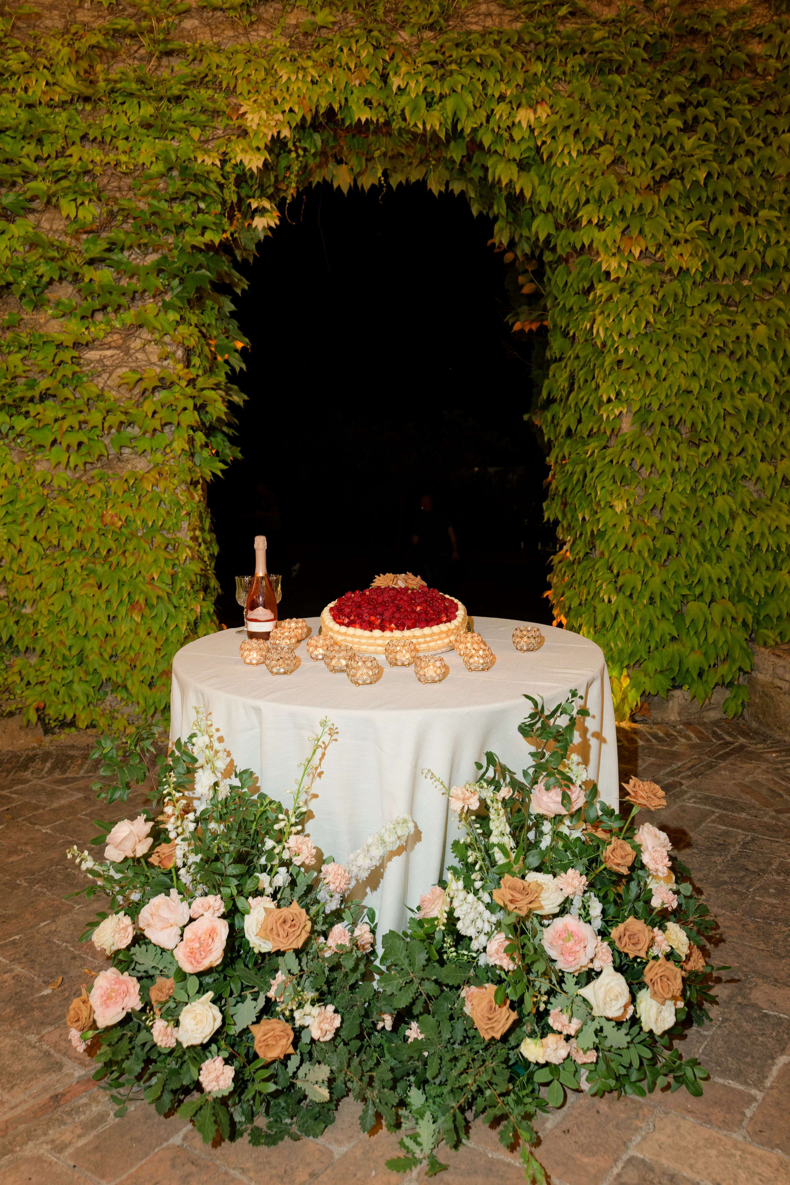 Wedding at Borgo Bastia Creti, Umbria