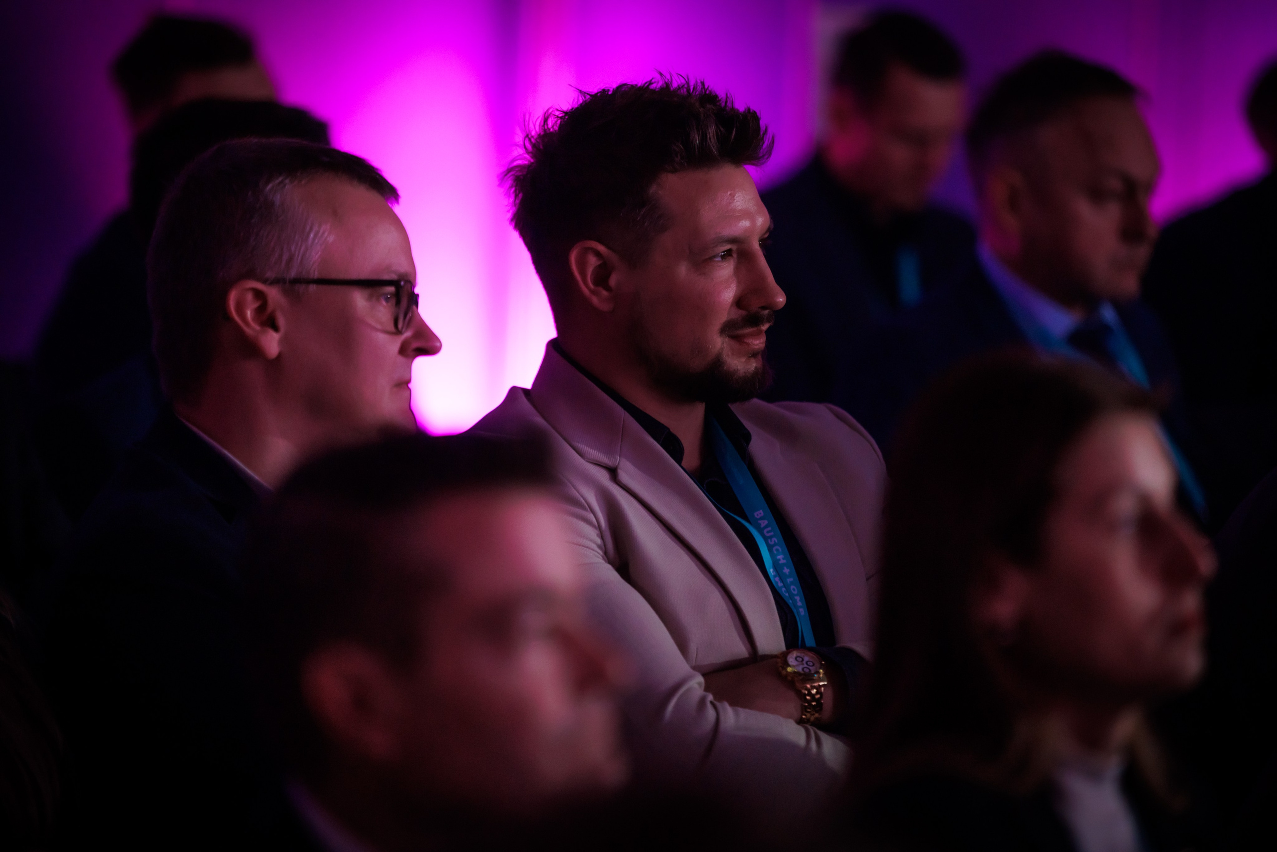 WYDARZENIA BIZNESOWE. Fotograf w Warszawie-Konstantin Golubev