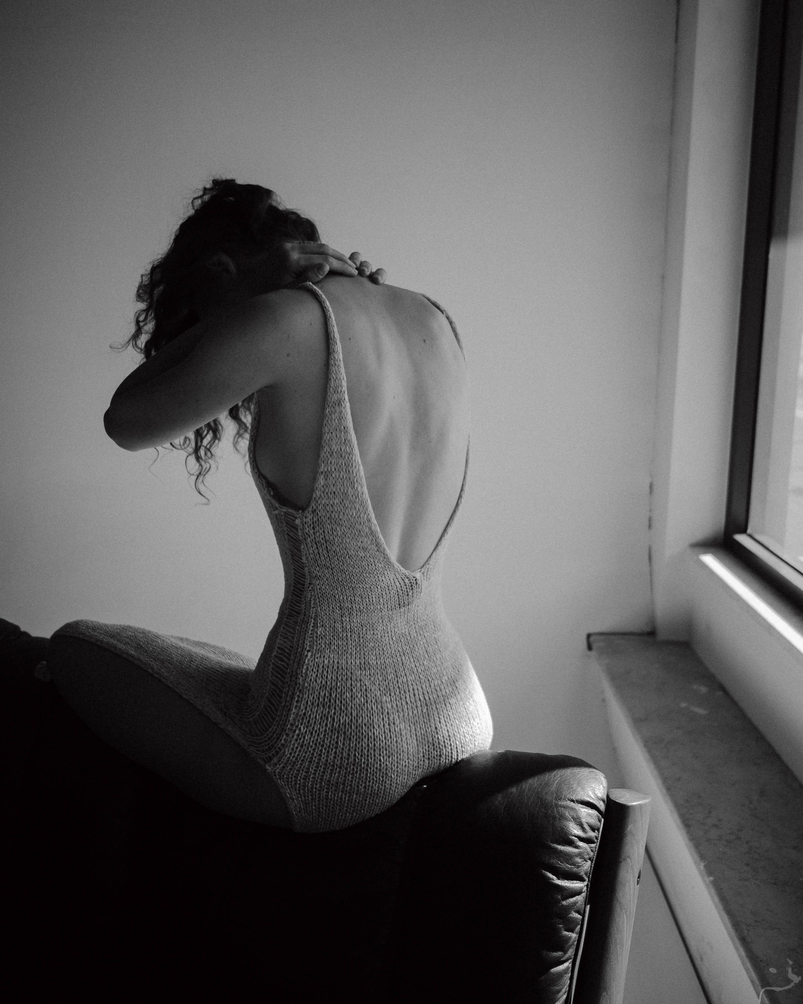 DASHA. Photographer Inna Mendelson