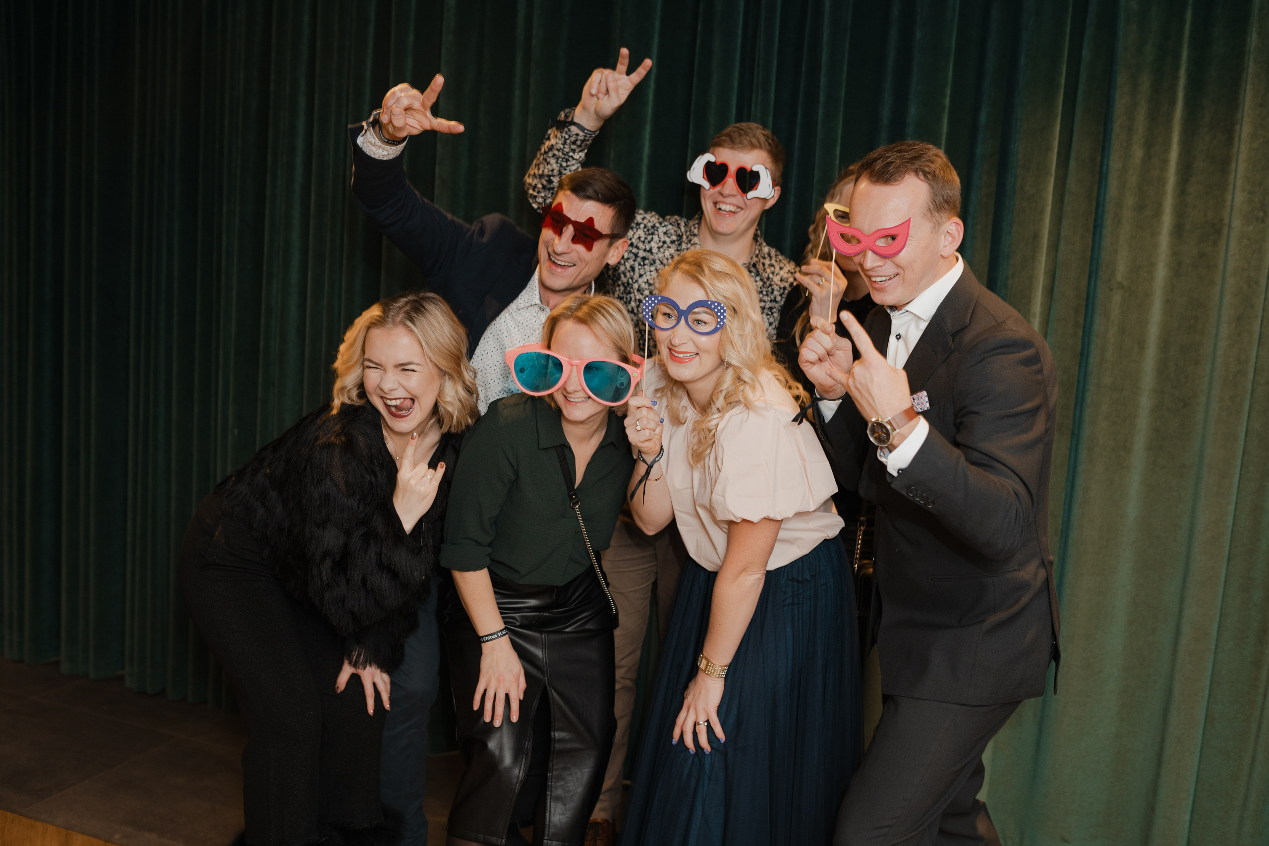 Mapri corporate. Event Photography