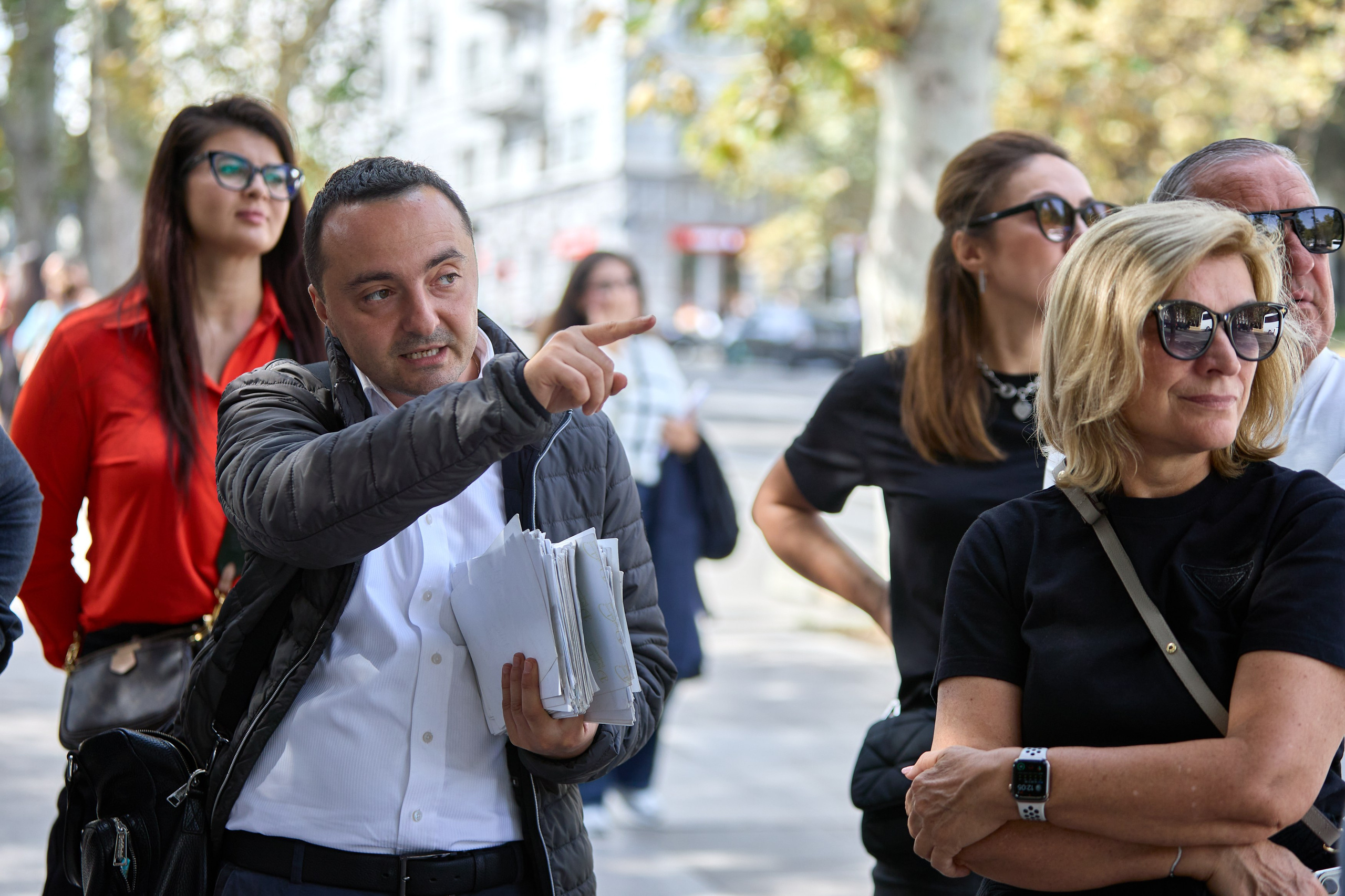 Экскурсия по Баку. День 2. Photographer in Baku Kamran Enceladus