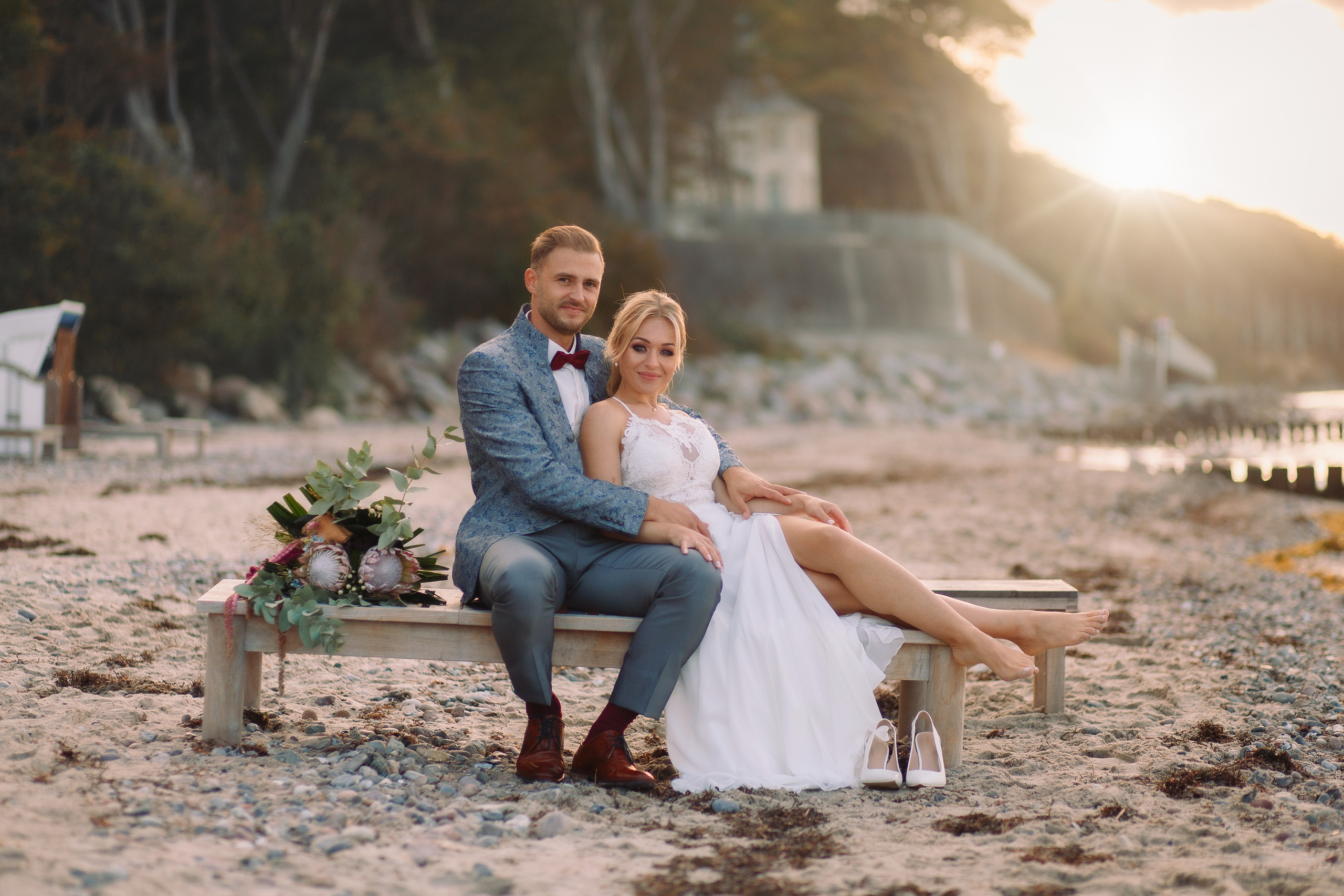 Свадебная фотосессия в Европе в Гамбурге Свадебный фотограф. Elizaveta Romanova Fotografin in Hamburg