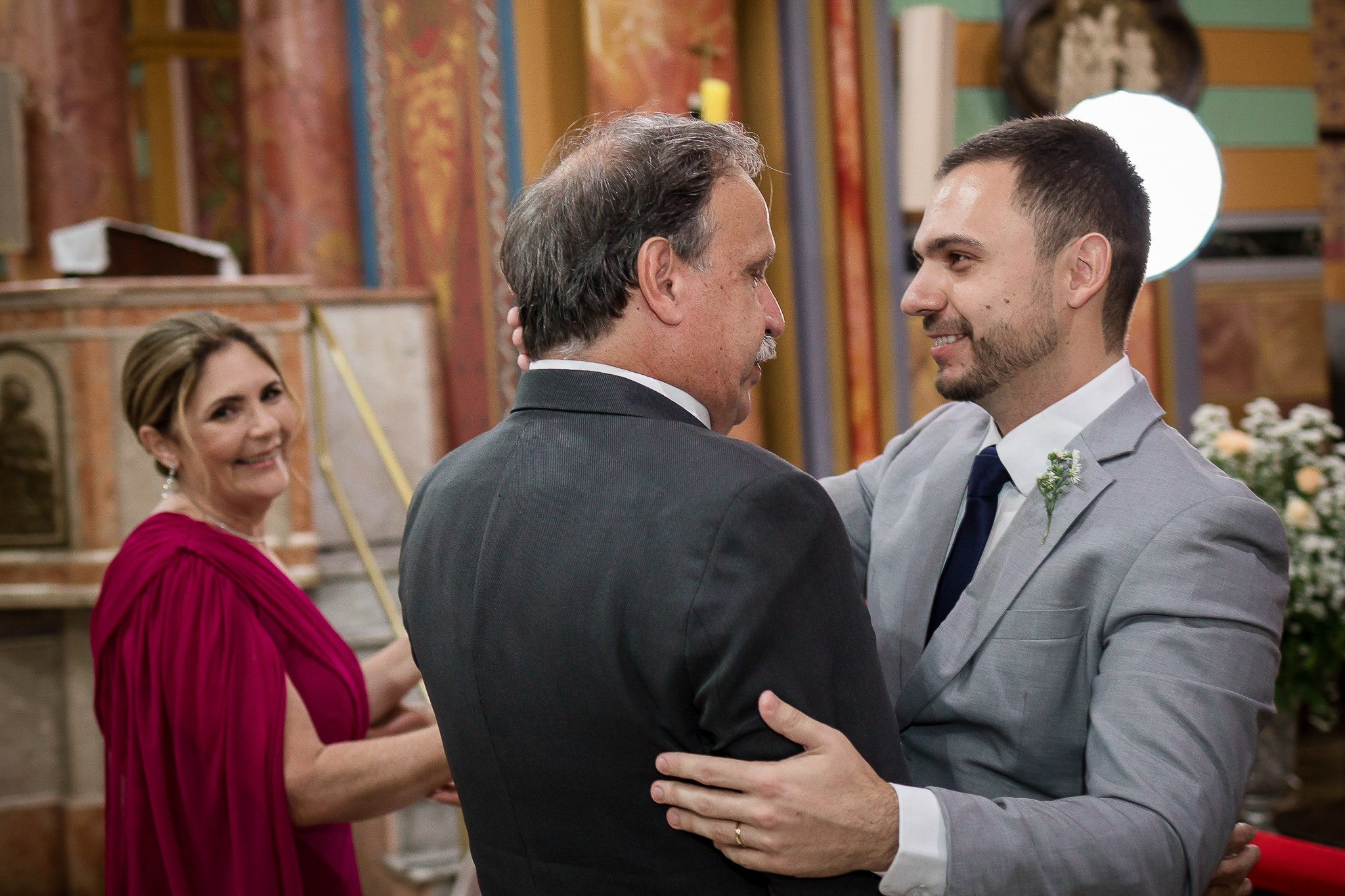 NETO E NAYARA CERIMONIAL COMPLETO. Fotógrafo de casamento