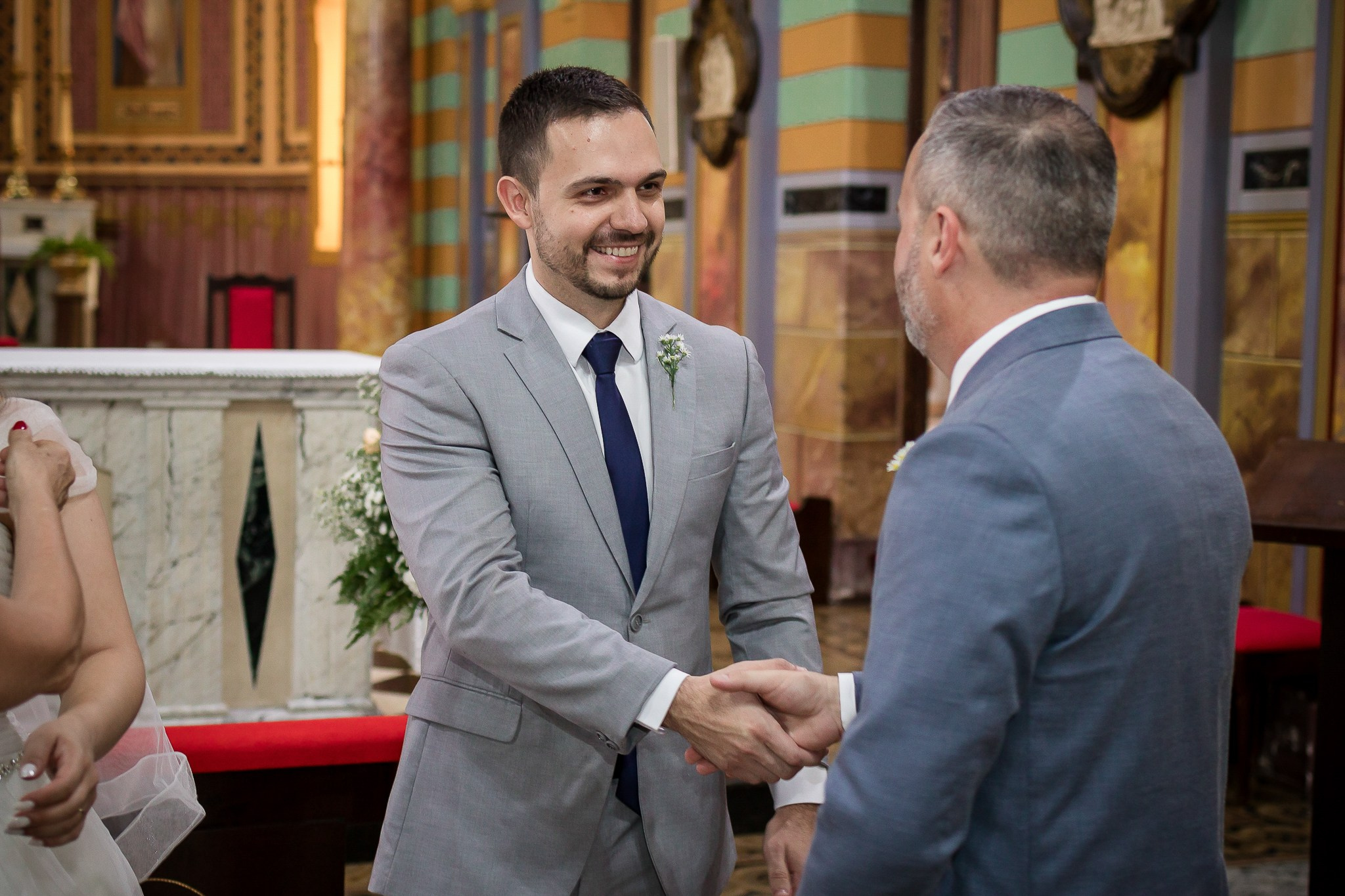 NETO E NAYARA CERIMONIAL COMPLETO. Fotógrafo de casamento