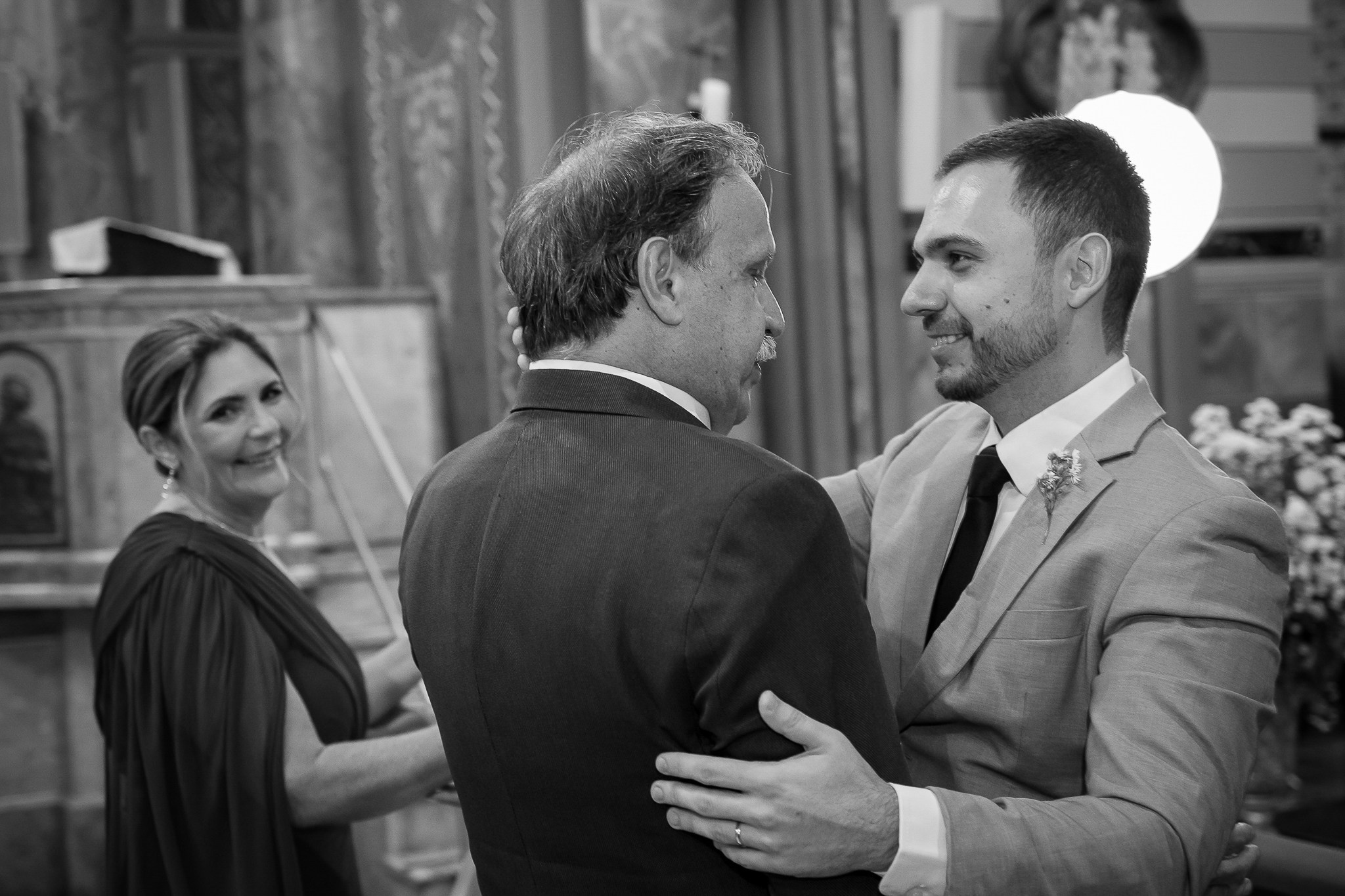 NETO E NAYARA CERIMONIAL COMPLETO. Fotógrafo de casamento