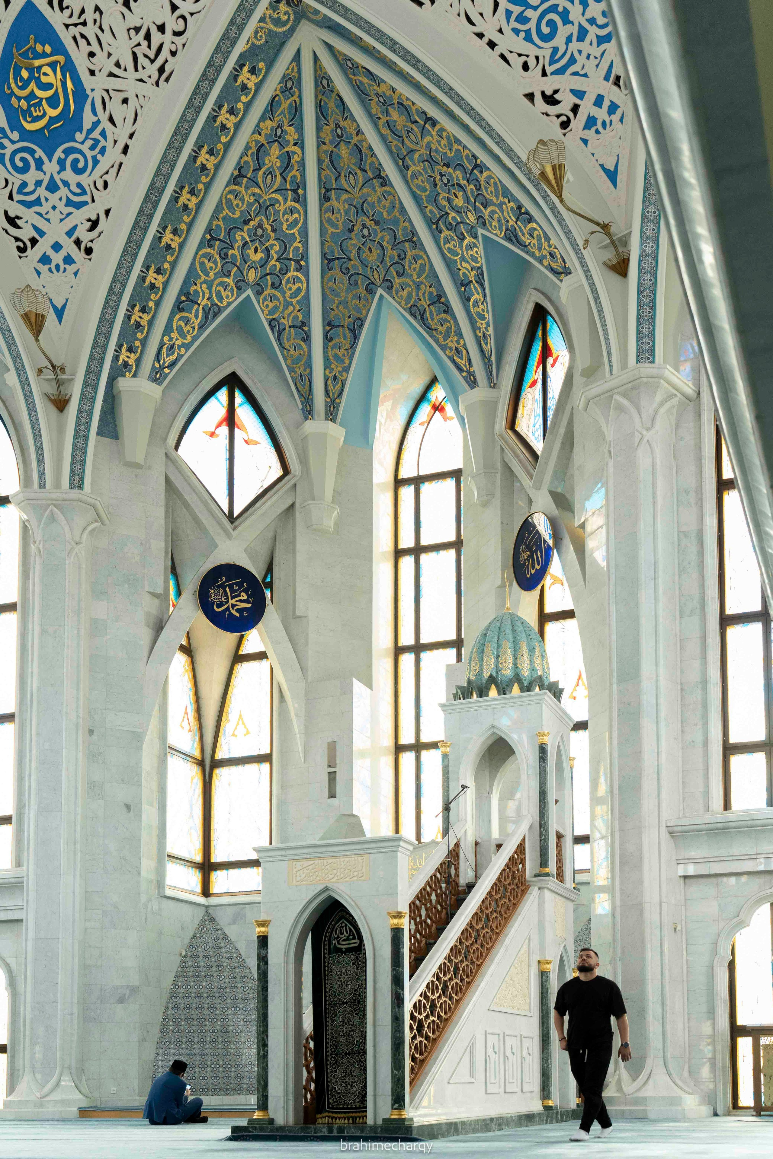 Фото. Брахим — фотограф