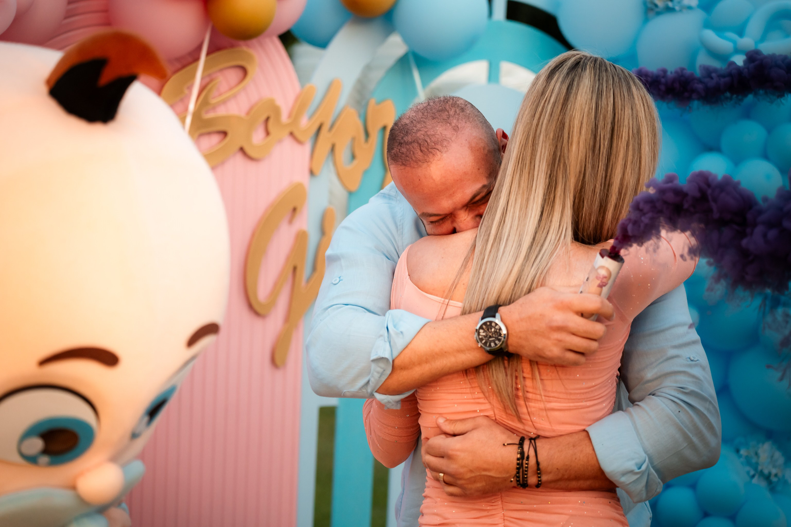 Gender Reveal Cosmin & Cristina