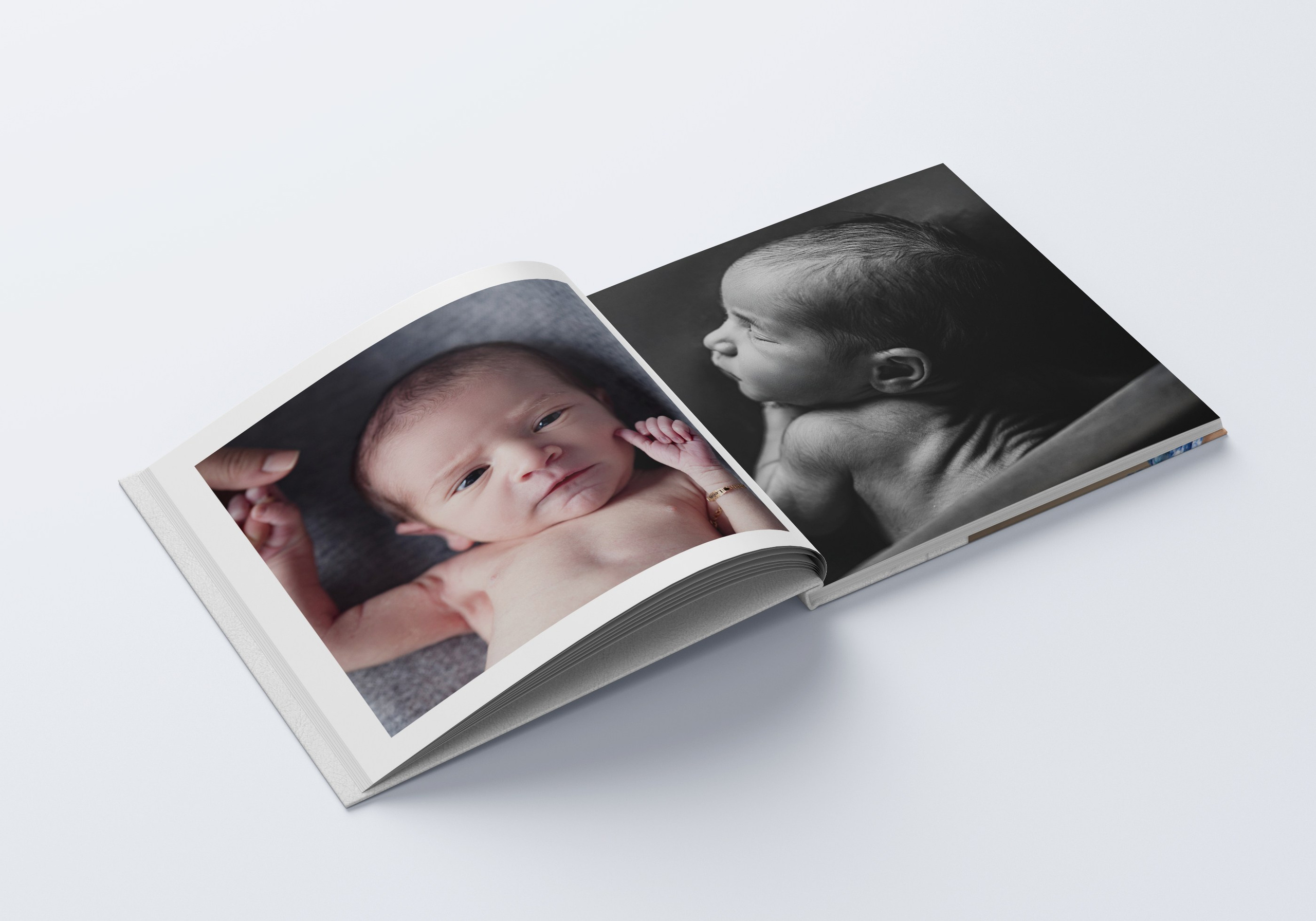 Sesión Newborn Sweet Moments: Guía Completa para Padres | Rainbox. Rainbox Estudio de Fotografía