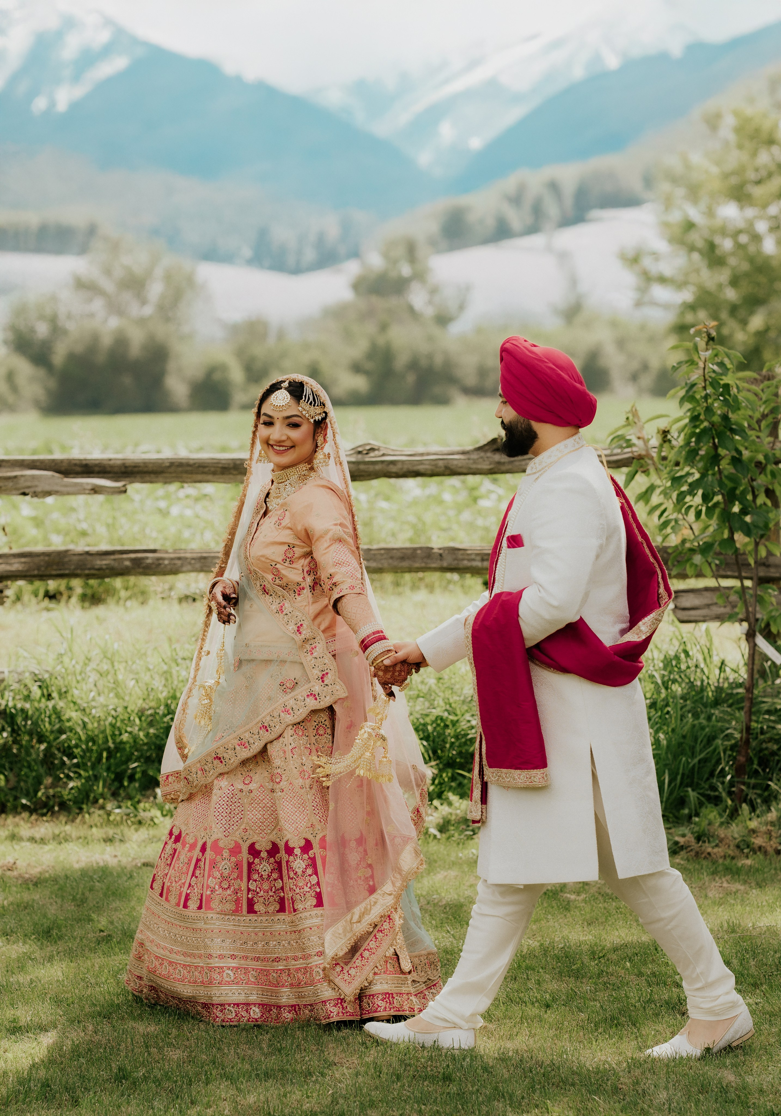Harman & Saurabh’s Destination Wedding | Caledon Wedding Photography