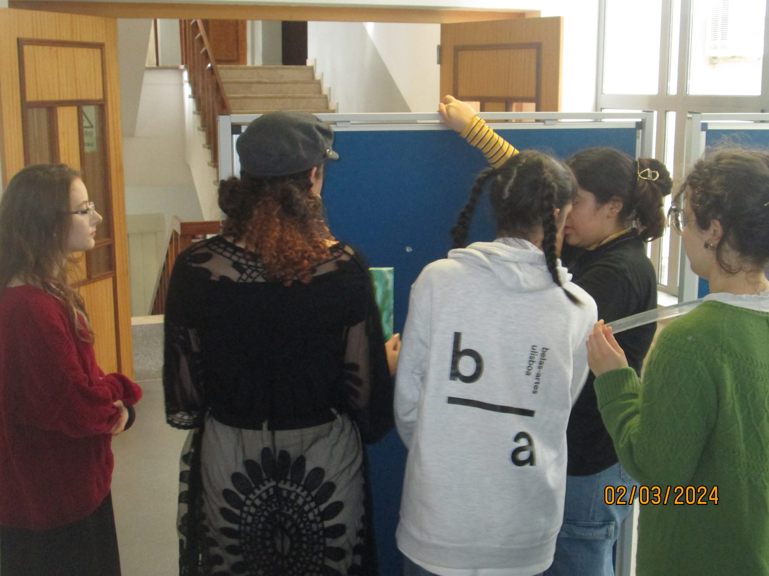 HeforShe: Feminist Summit. Barbara Cabral