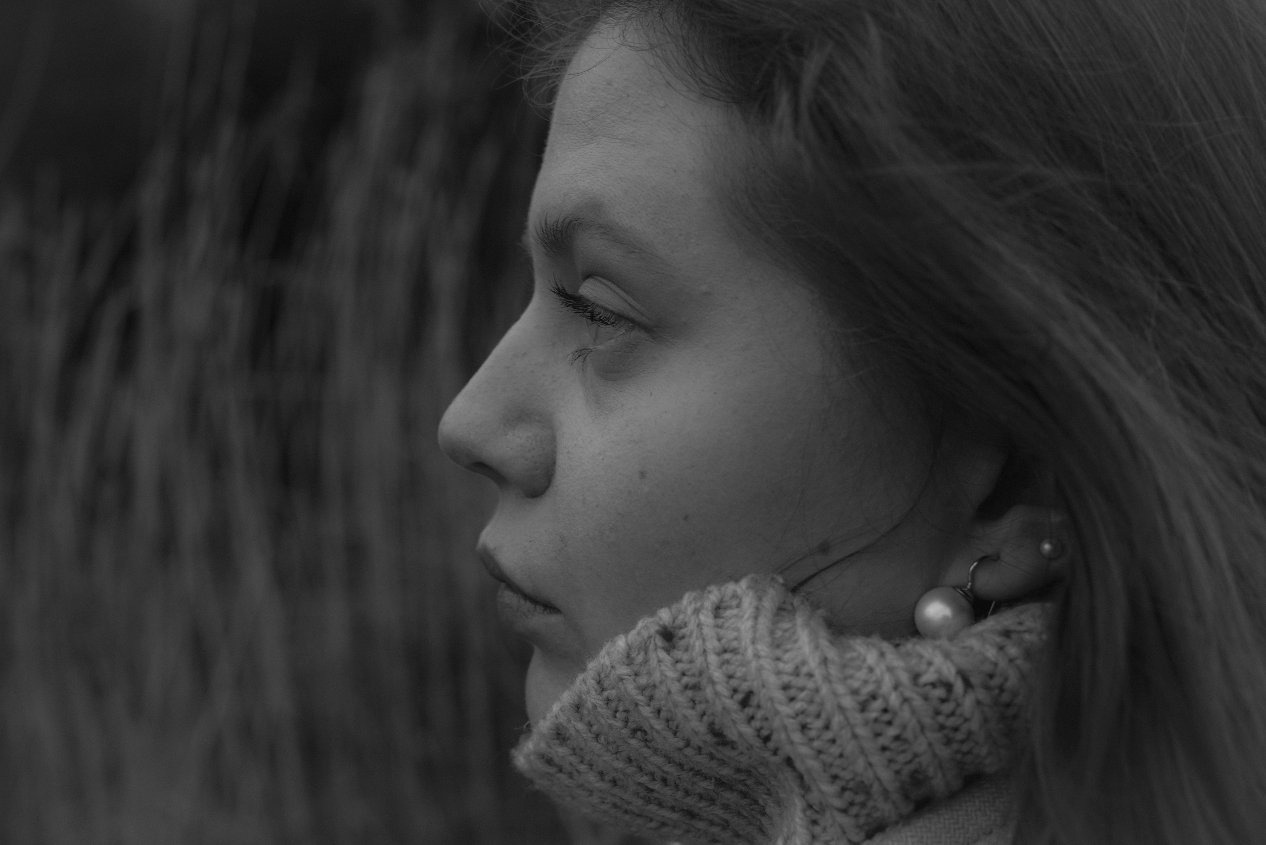 Vaiksemaks ja ausamaks. Meeste ja naiste fotograaf Tallinnas Anna Sipari