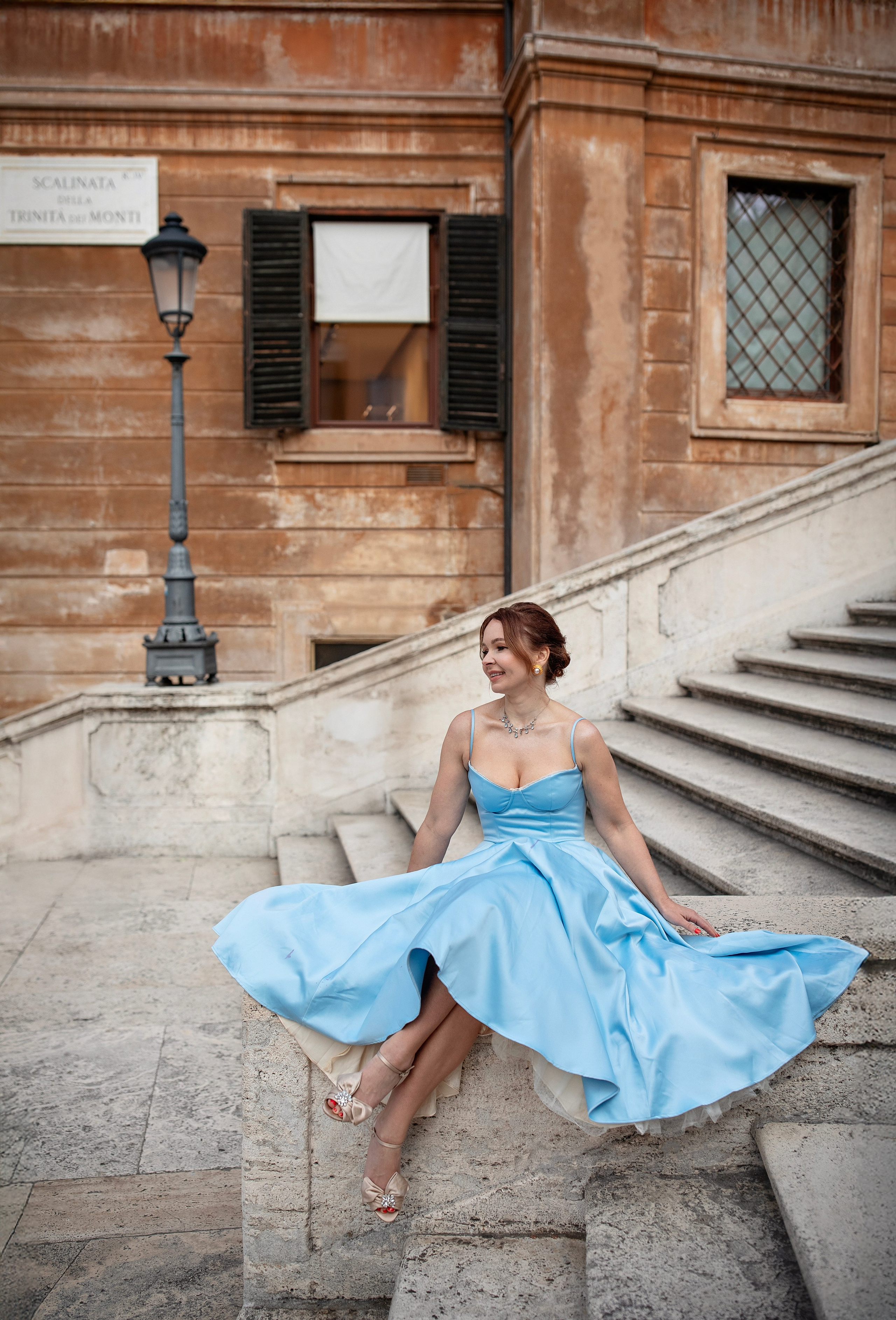 INDIVIDUAL SHOOTING. Photographer in Rome. Fotografo a Roma. Фотограф в Риме. Inna