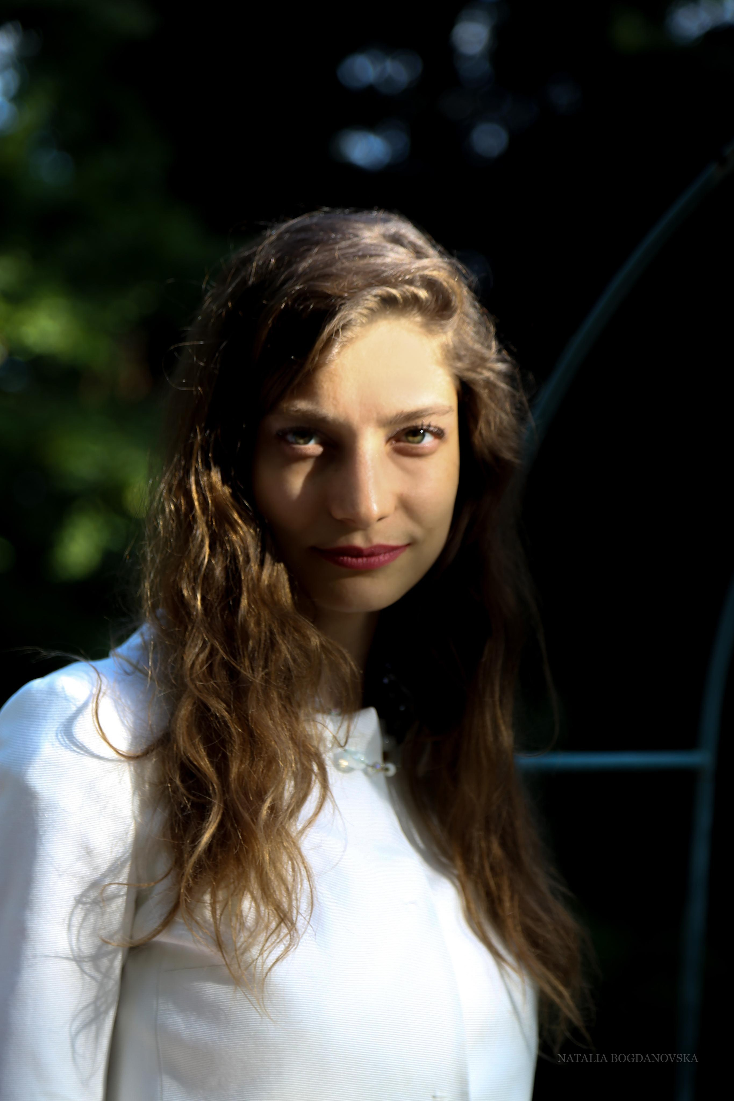 PORTRAIT. Natalia Bogdanovska. Films et photographie corporate en France