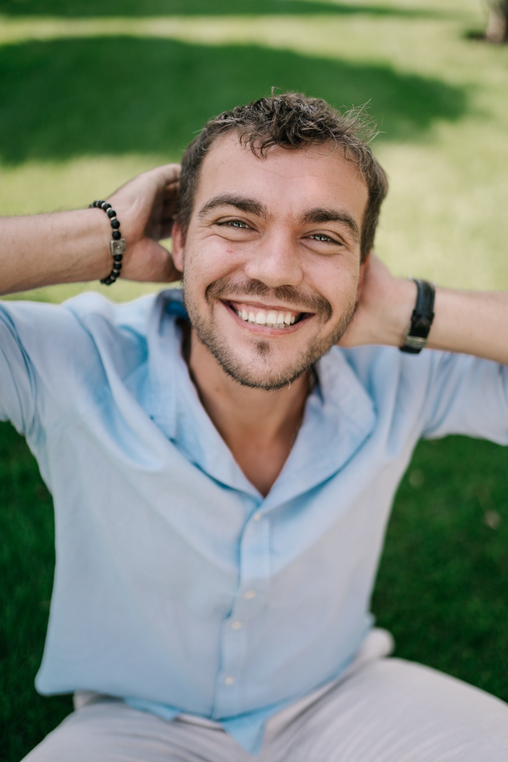 Headshots male | Anastasiia Nelen photographer