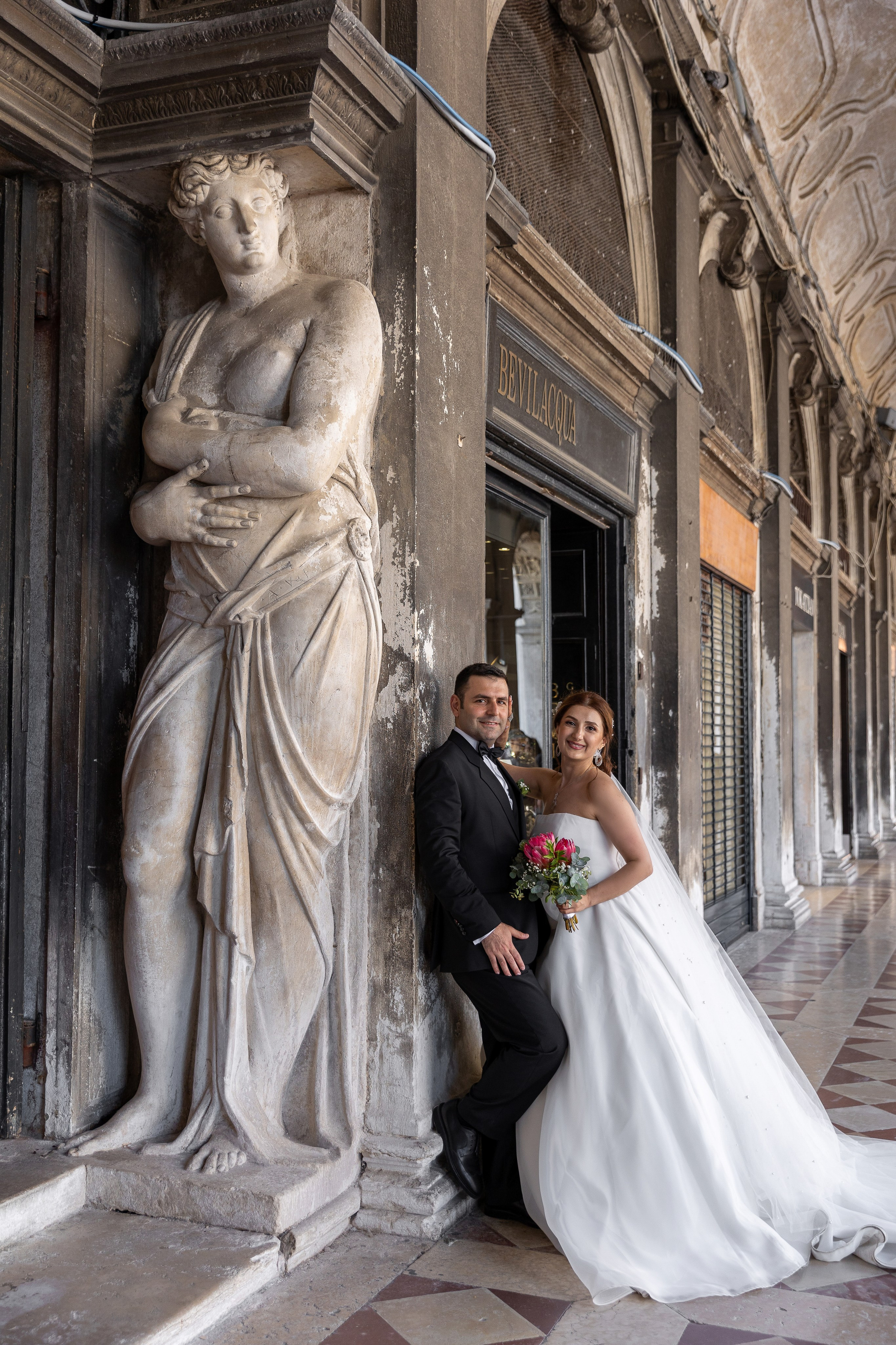 Lilit & Narek. Armenian Wedding in Venice