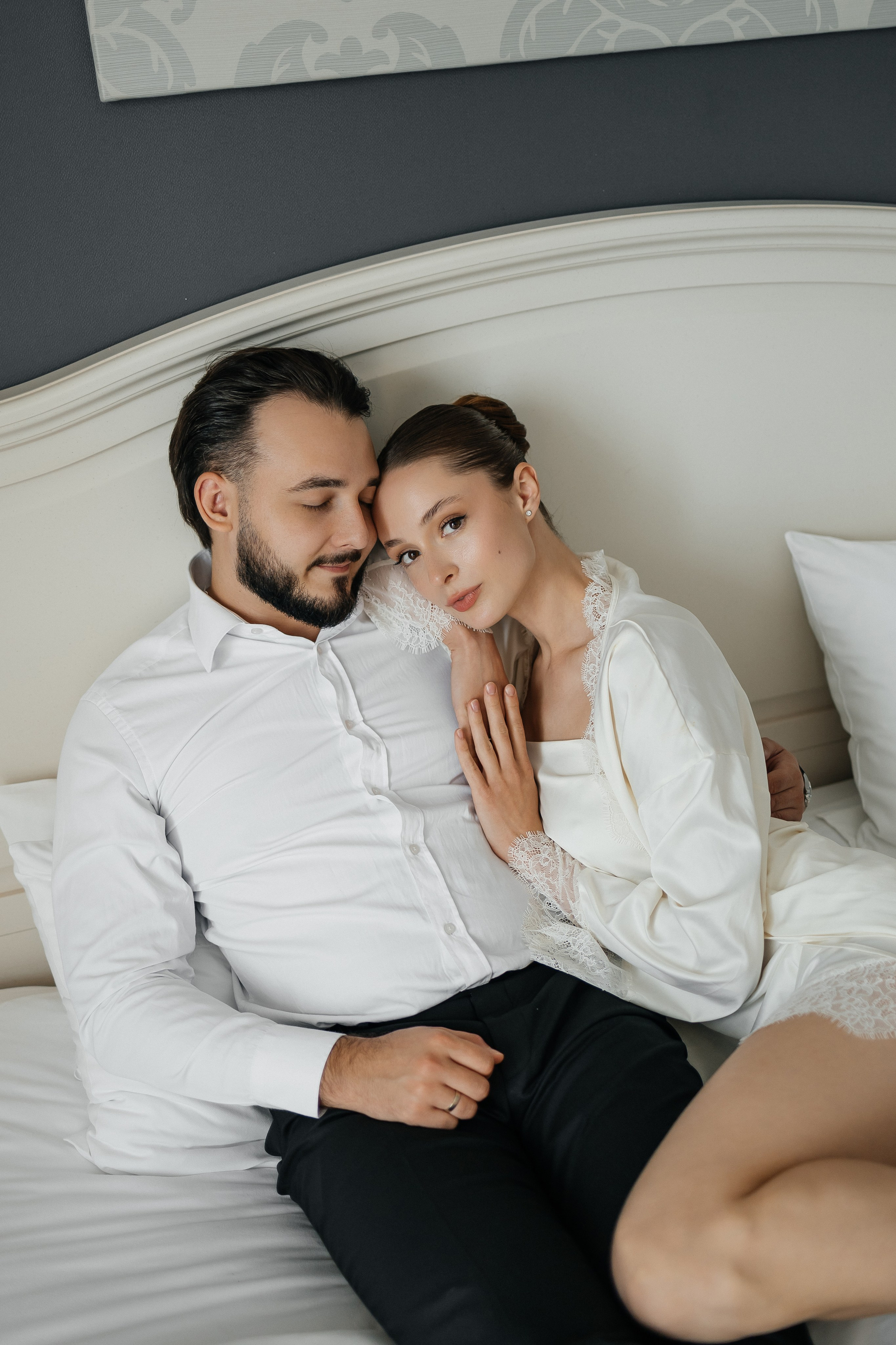 Олександра & Денис. Весільний та сімейний фотограф Одеса