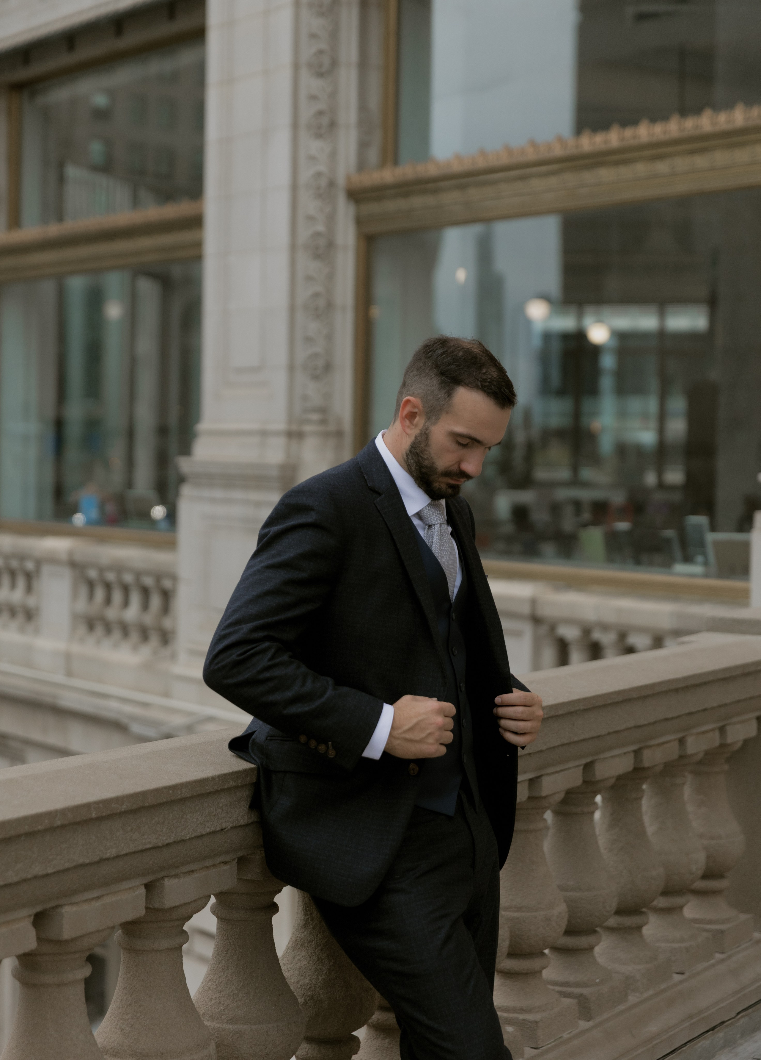 Kenny&Payton. Couple photographer in Chicago