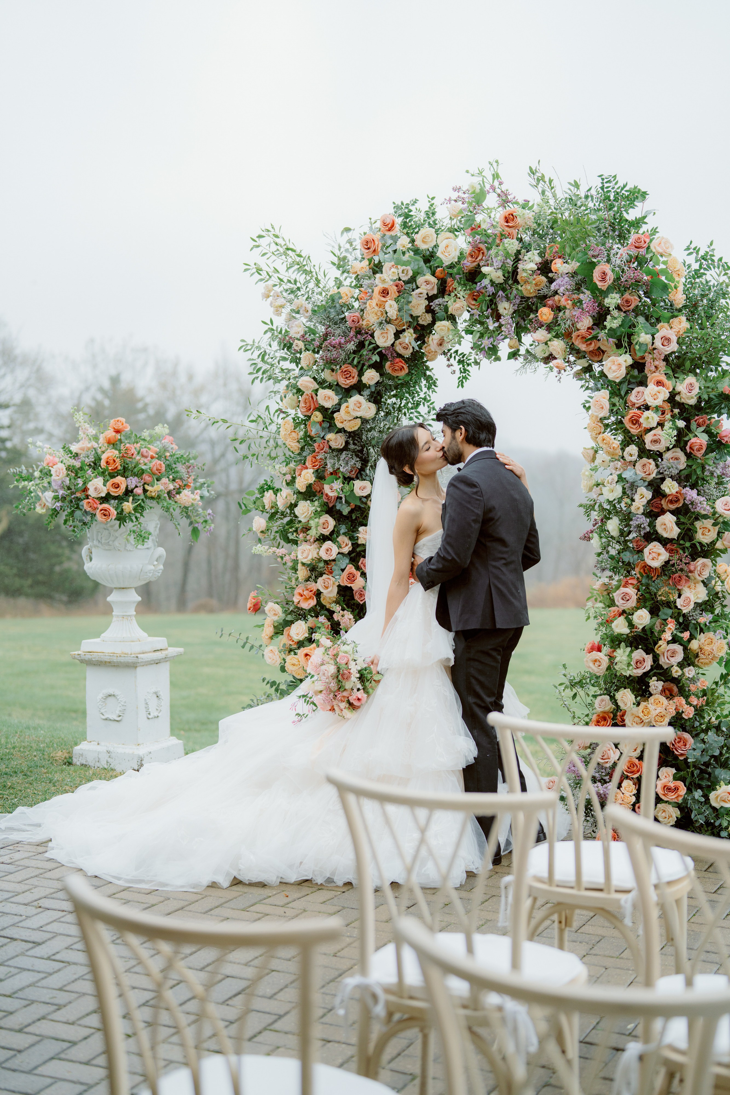 Sabrina and Pranav. Wedding photographer and videographer New York | New Jersey