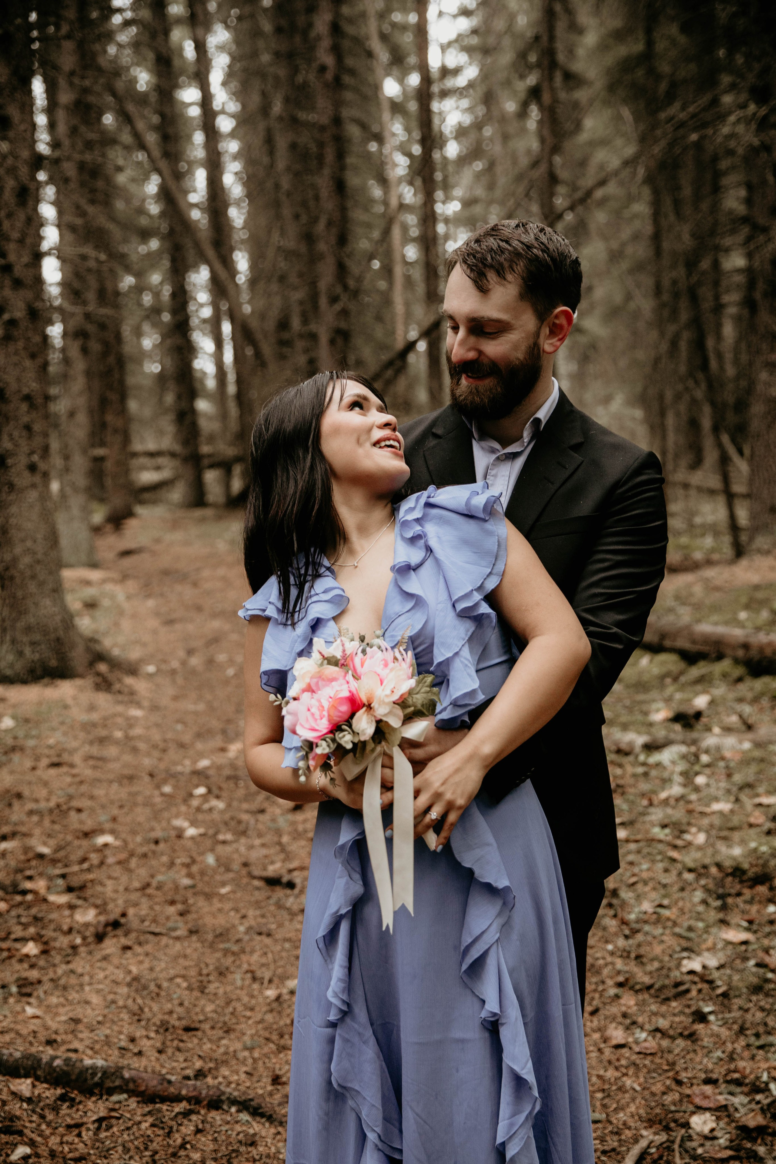 Tyler & Dharma Wedding. Ching Li Photography