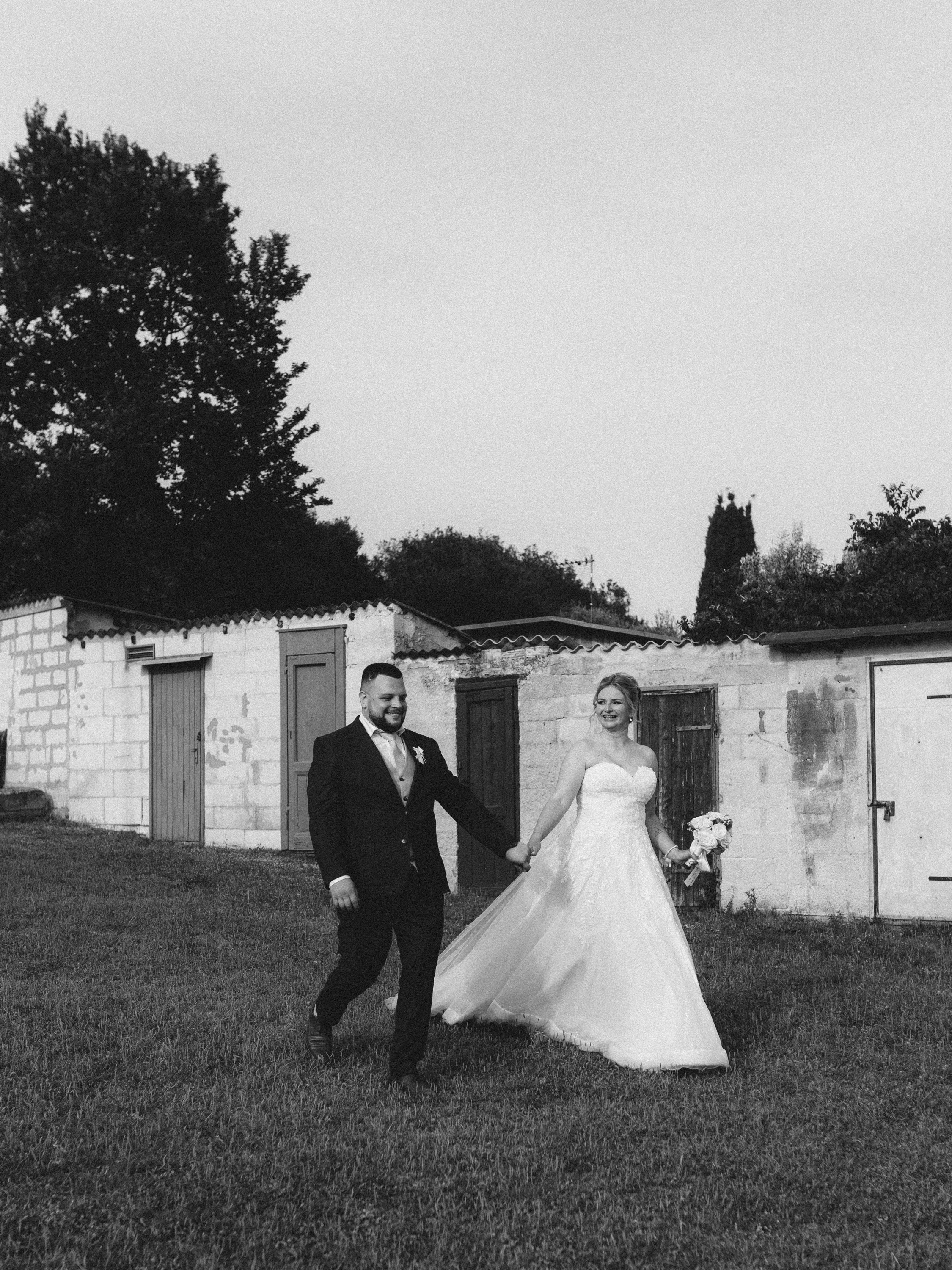 Weddings. Capturedwell