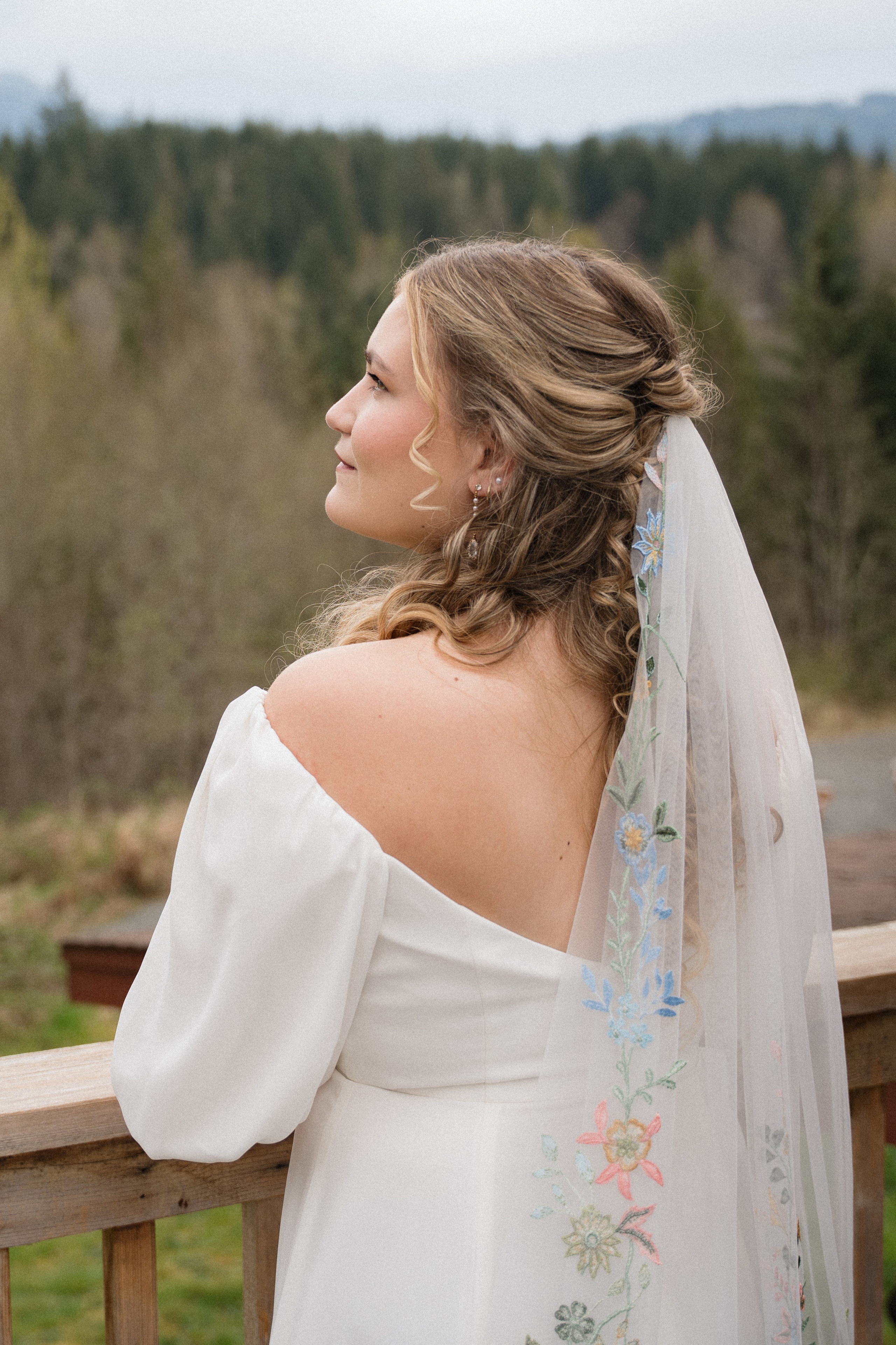 Katlyn and Josiah | Full Wedding day. Photographer in Washington Sophia D
