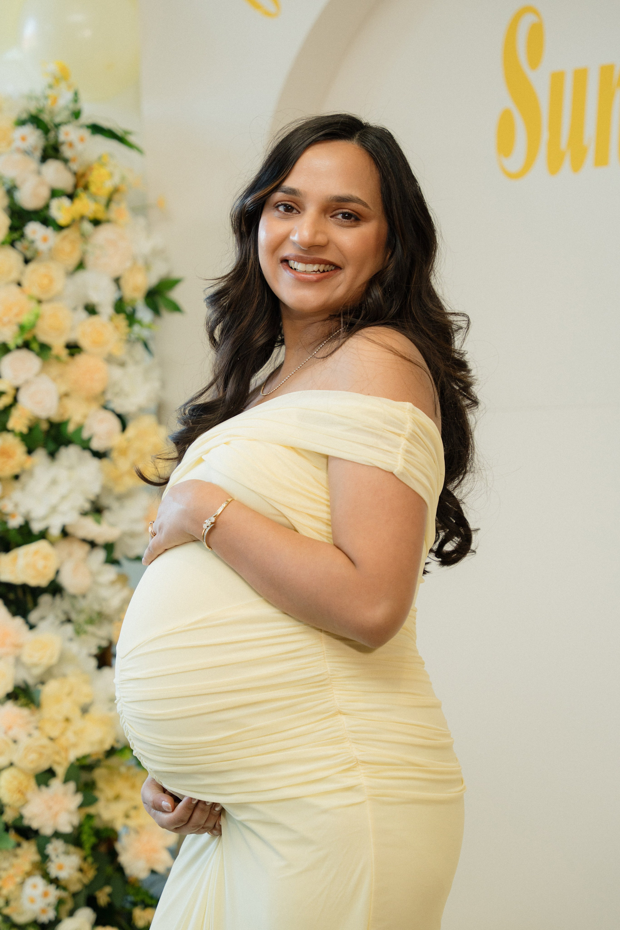 Harshada’s Baby Shower. Photographer in Washington Sophia D