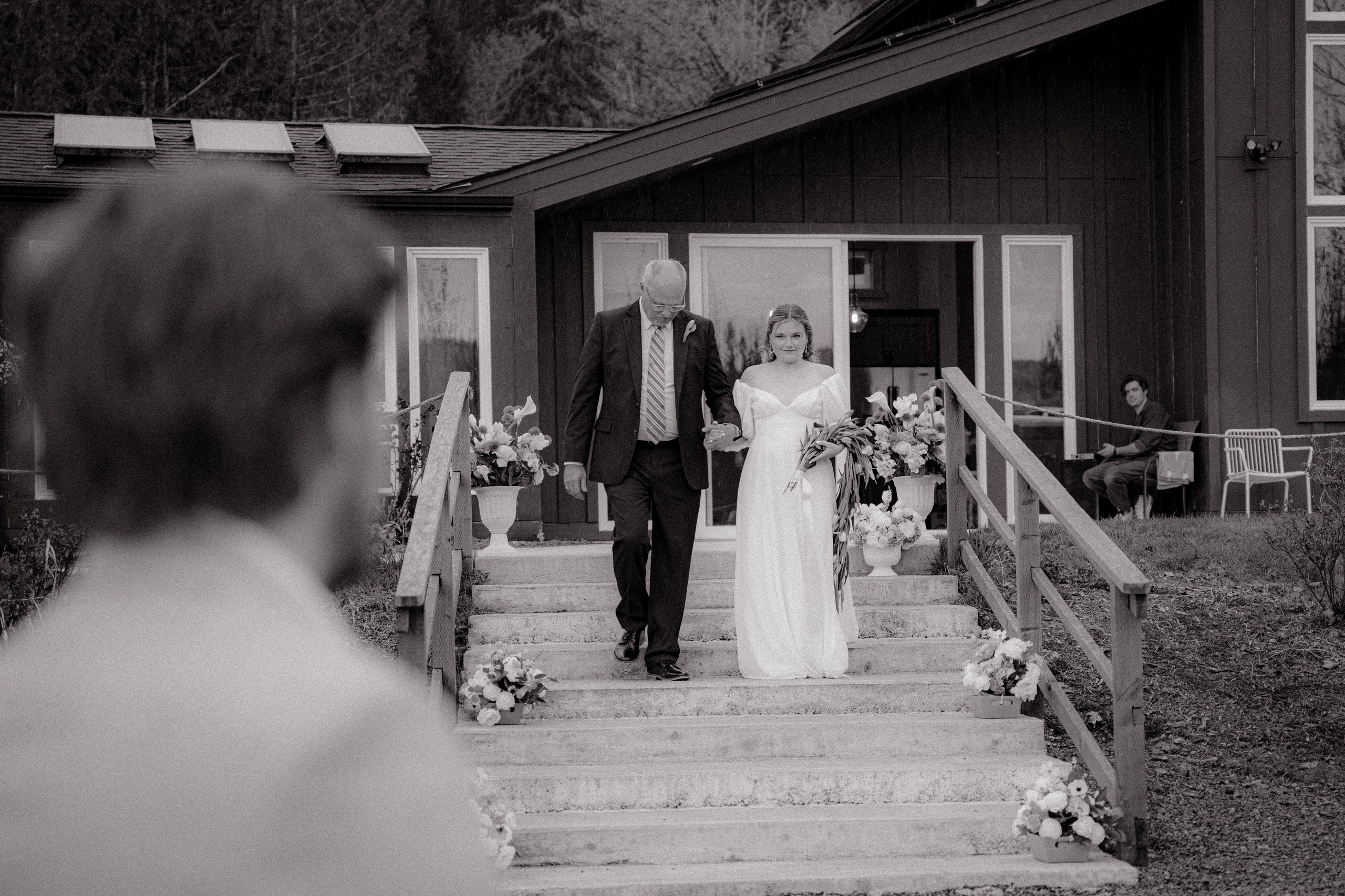 Katlyn and Josiah | Full Wedding day. Photographer in Washington Sophia D