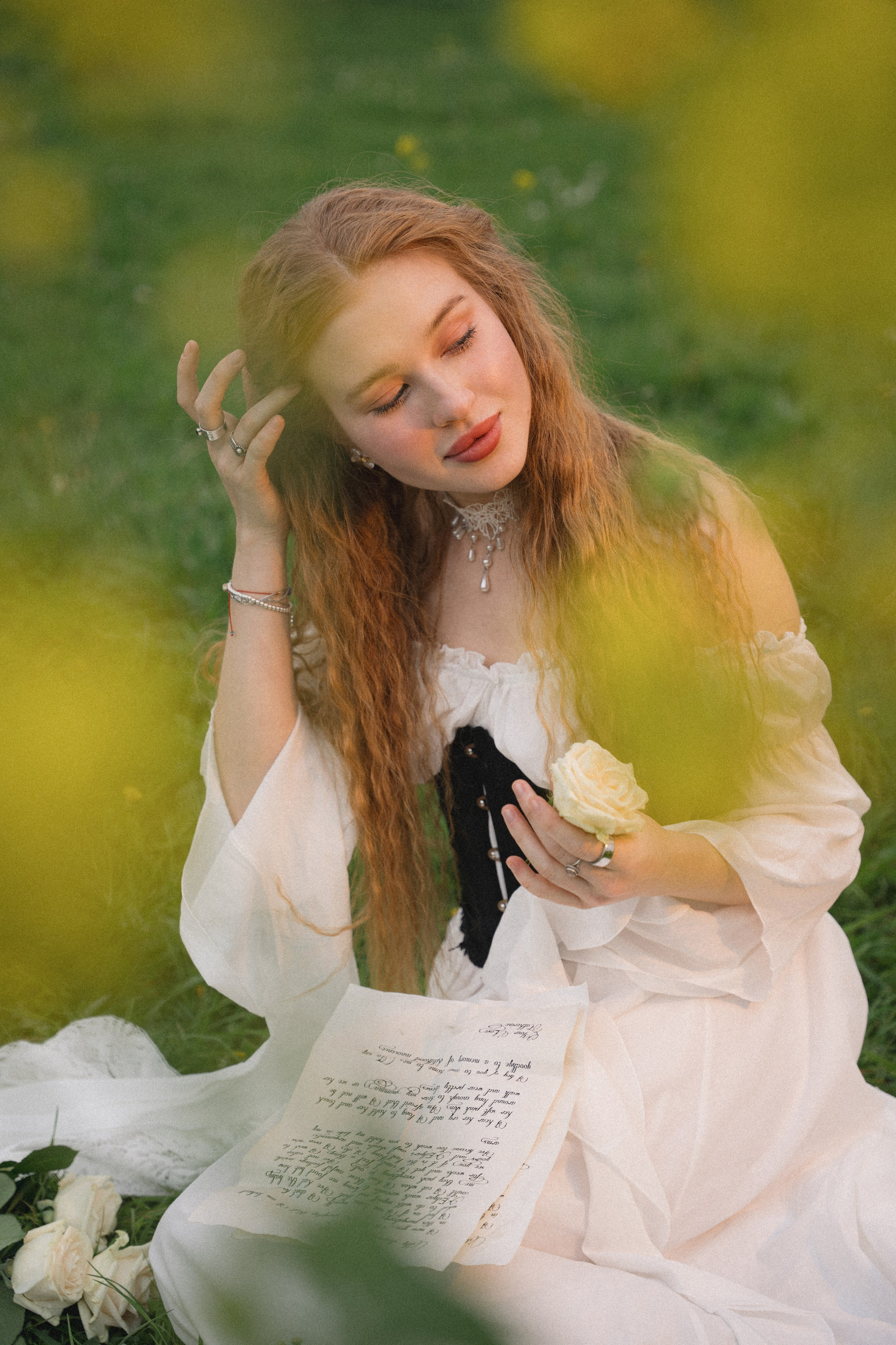 Lina. Photographer in Washington Sophia D