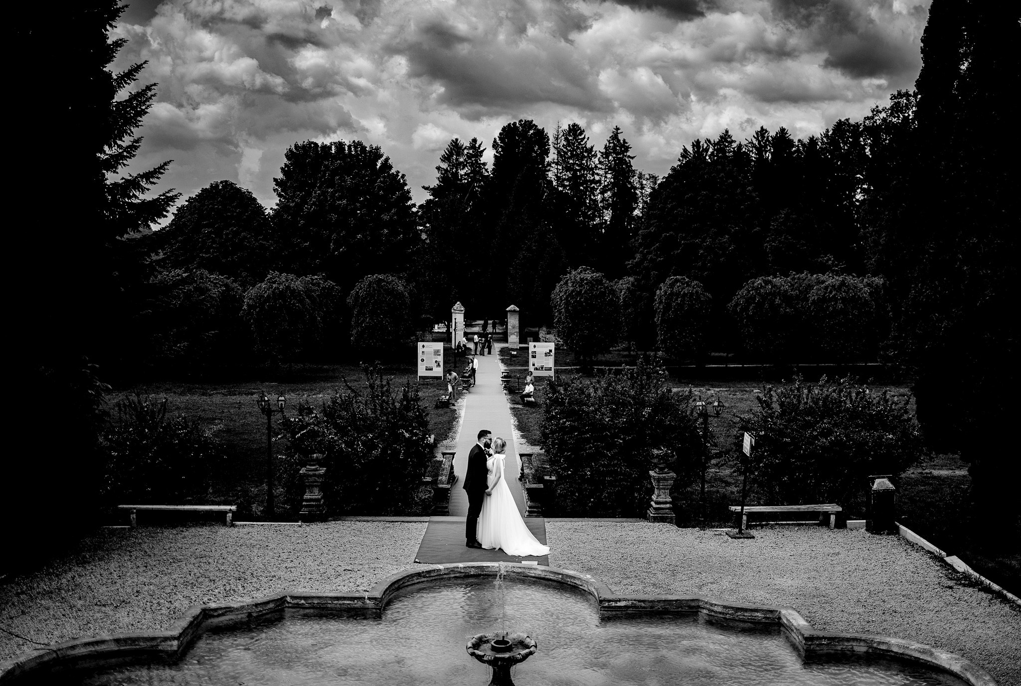 Mădălina și Cornel | Nuntă la Palatul Brukenthal Avrig. Mădălin Ciortea - fotograf de nuntă și de familie | Dream Art Events