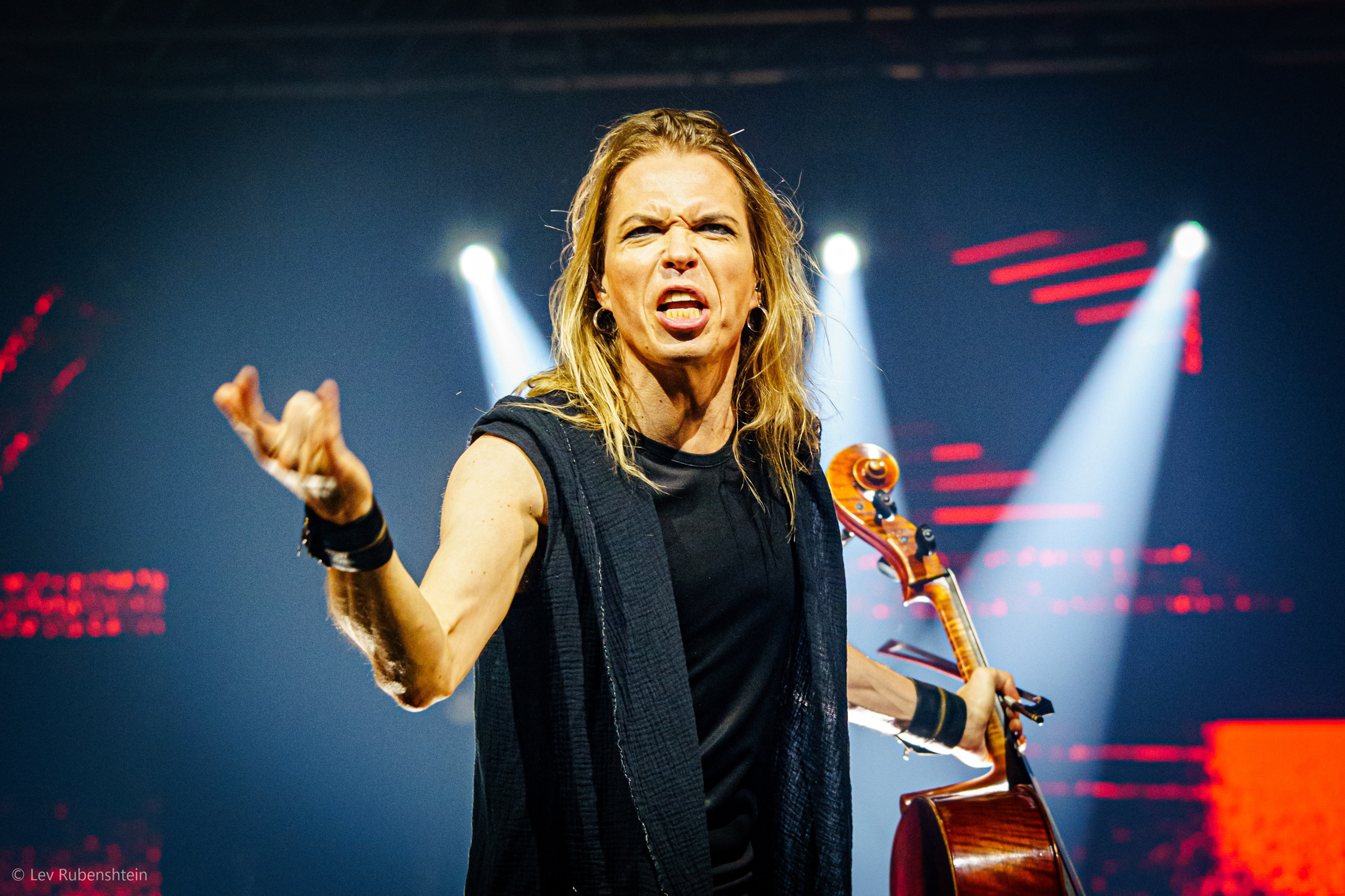 Apocalyptica 30.11.2024. Concert and Event photographer in Belgrade, Serbia