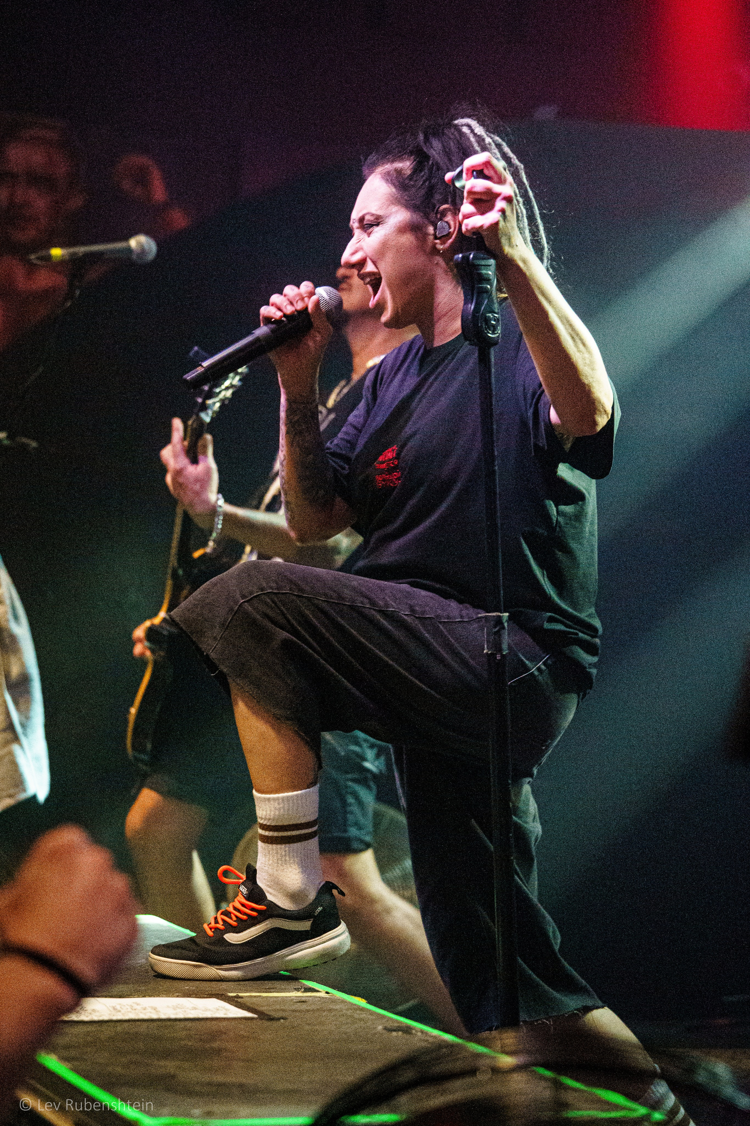 Louna 25.06.2026. Concert and Event photographer in Belgrade, Serbia