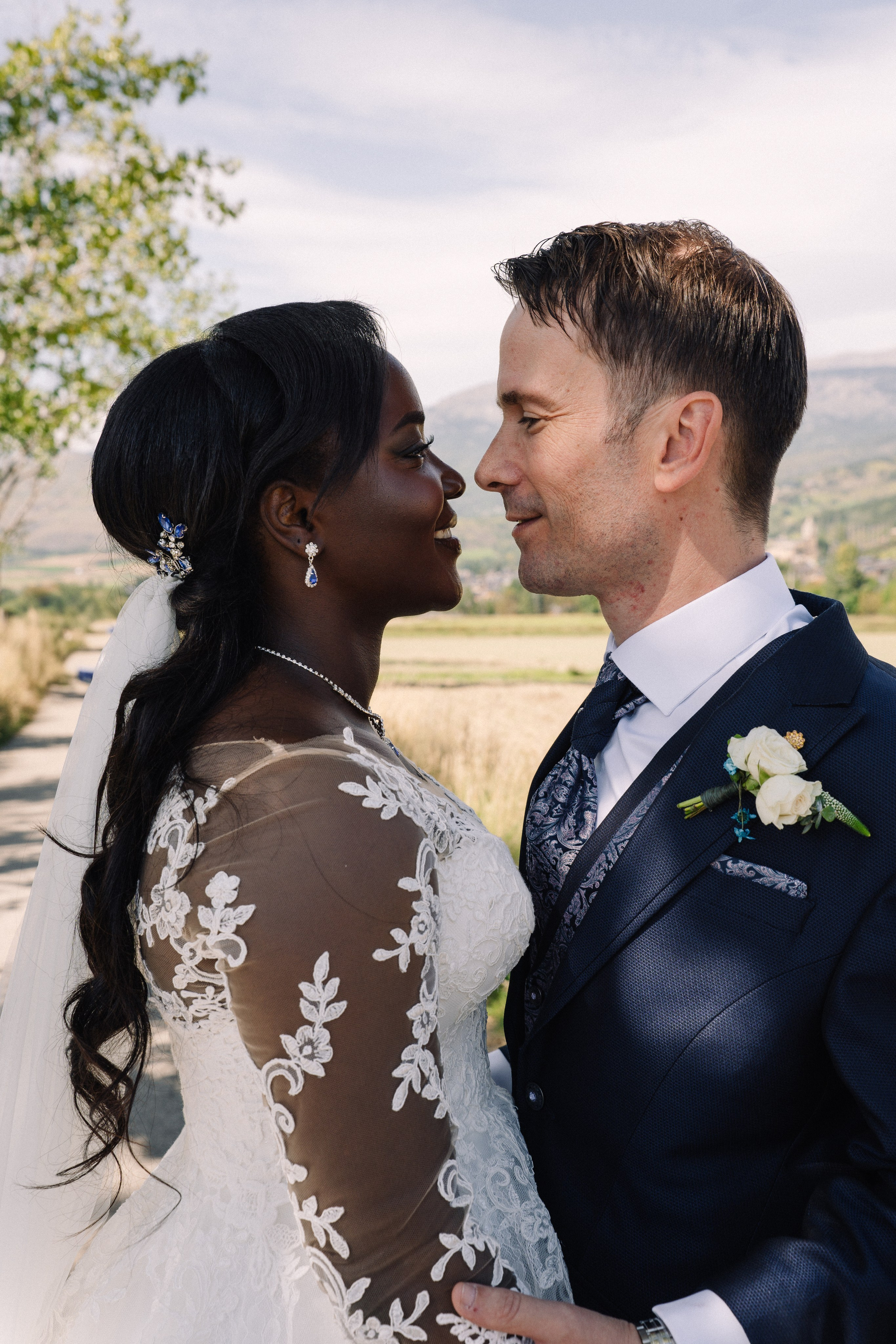 Sakina & David. Photographer in Barcelona