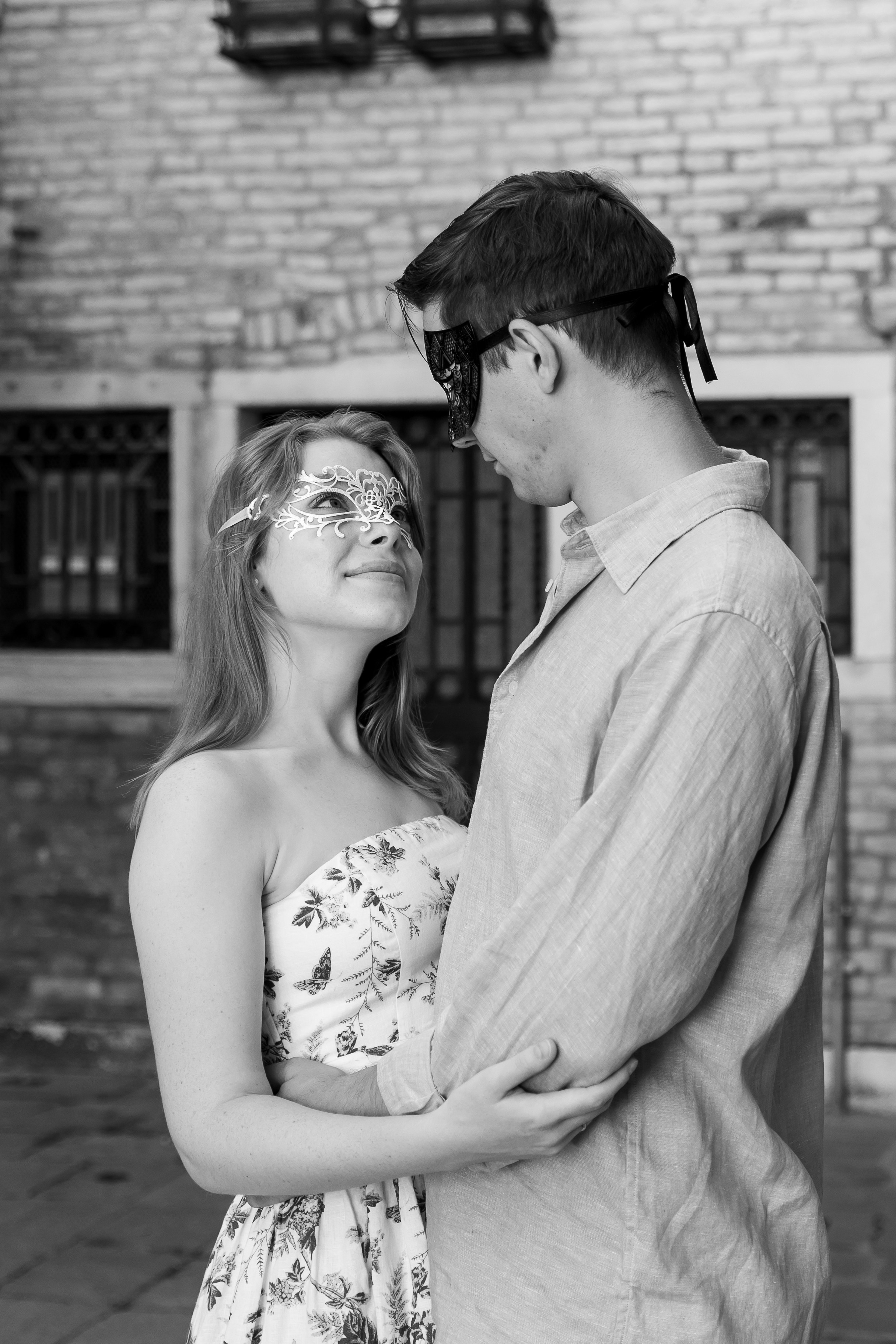 Love story of Sergei