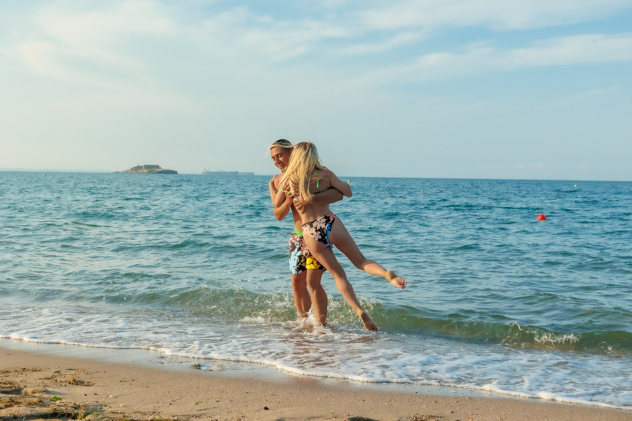 Морска разходка. Фотограф Ирина Йотова