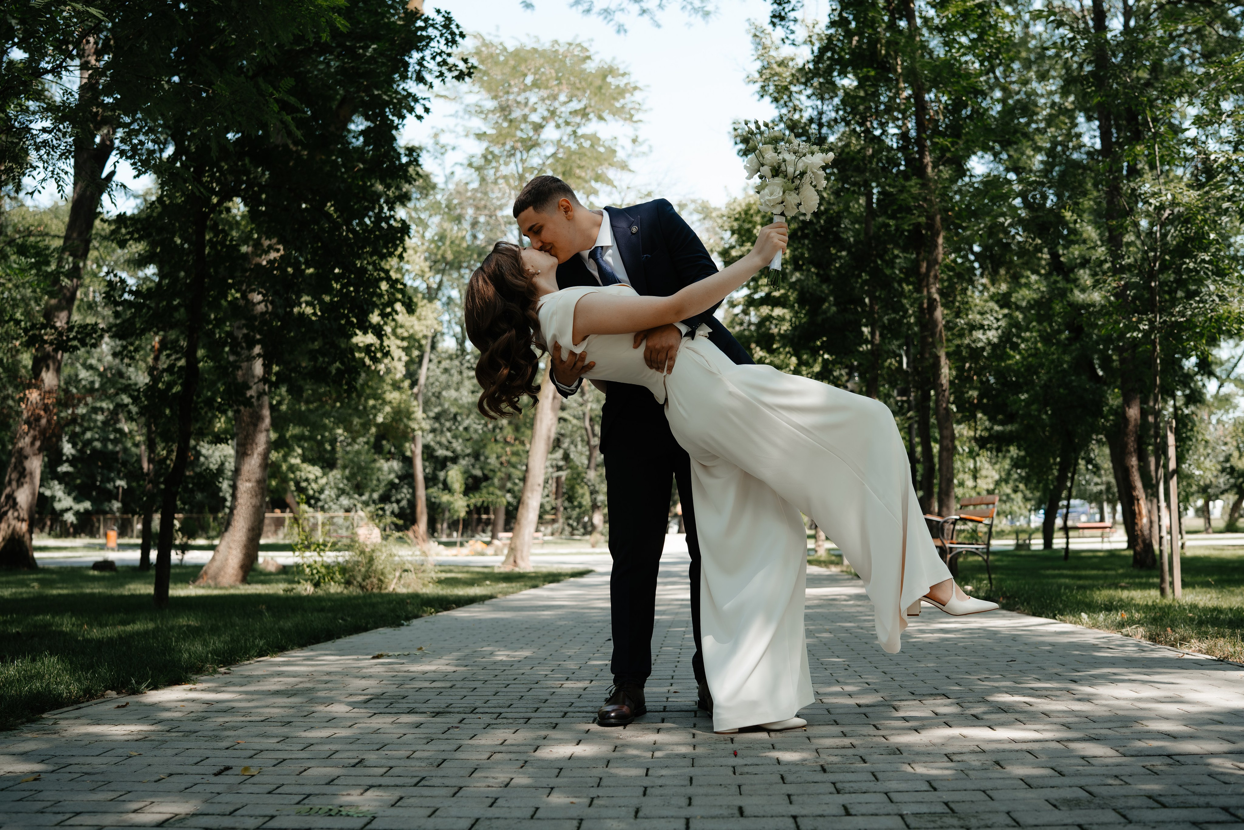 IULIA & ANTONIO - CUNUNIE CIVILA