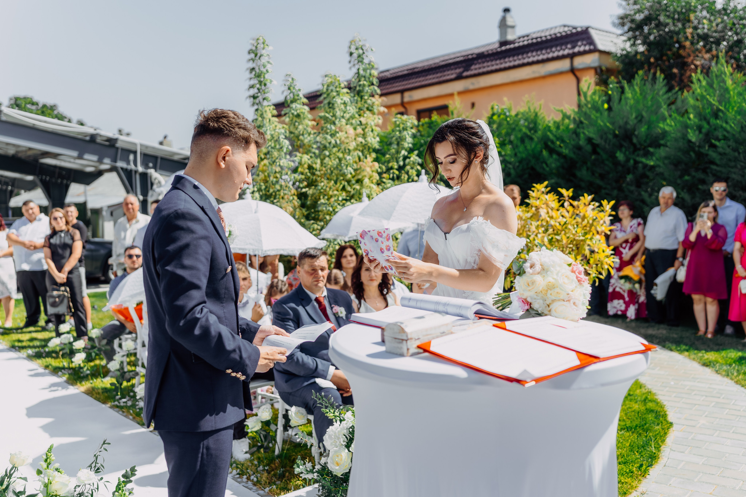 Nunta Alice & Vlad | Fotograf Nuntă Galați | Cununie Civilă. Fotograf Nuntă | Lucian Murgeanu - Fotograf Profesionist Evenimente